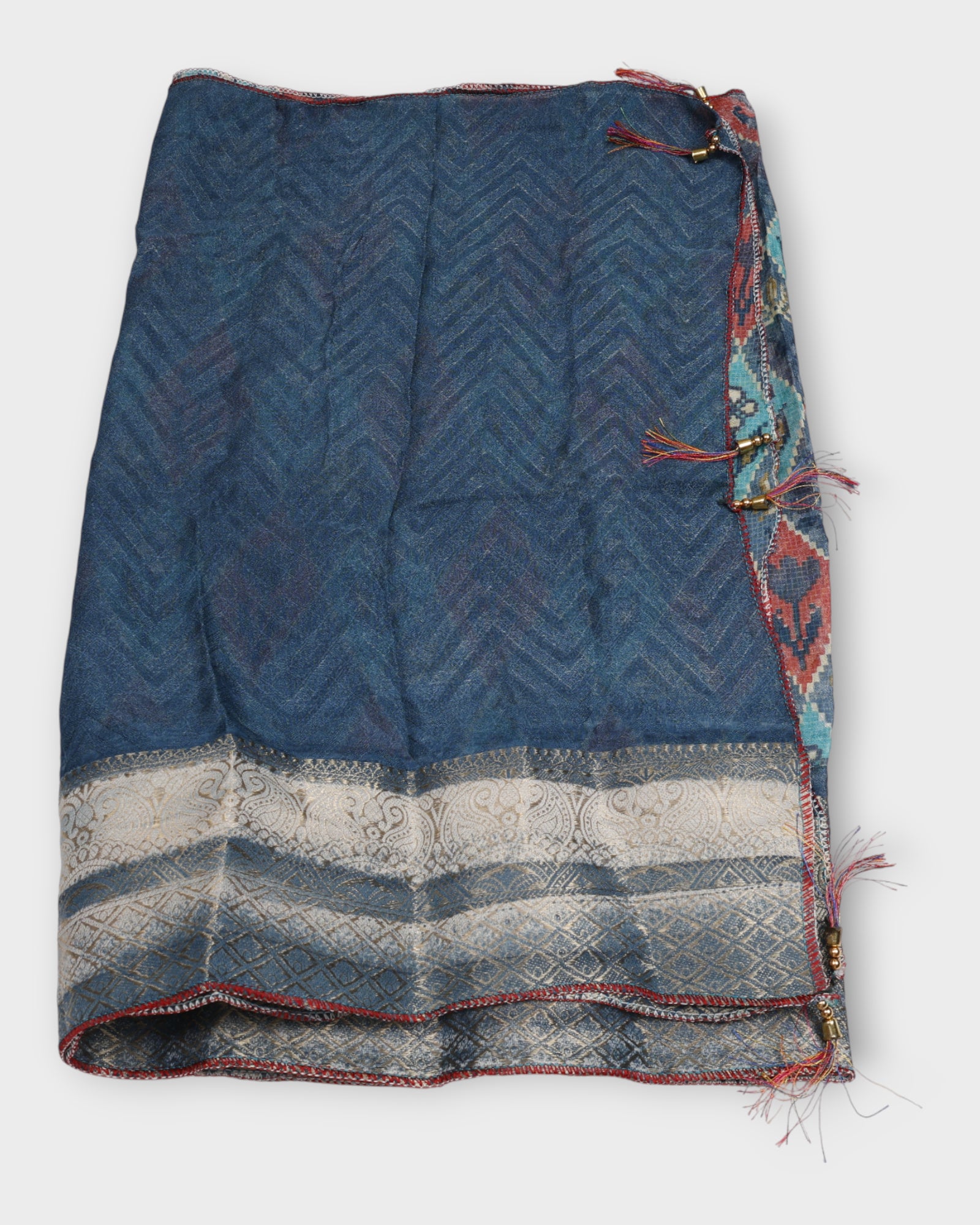 Modern Textured Women's Scarf