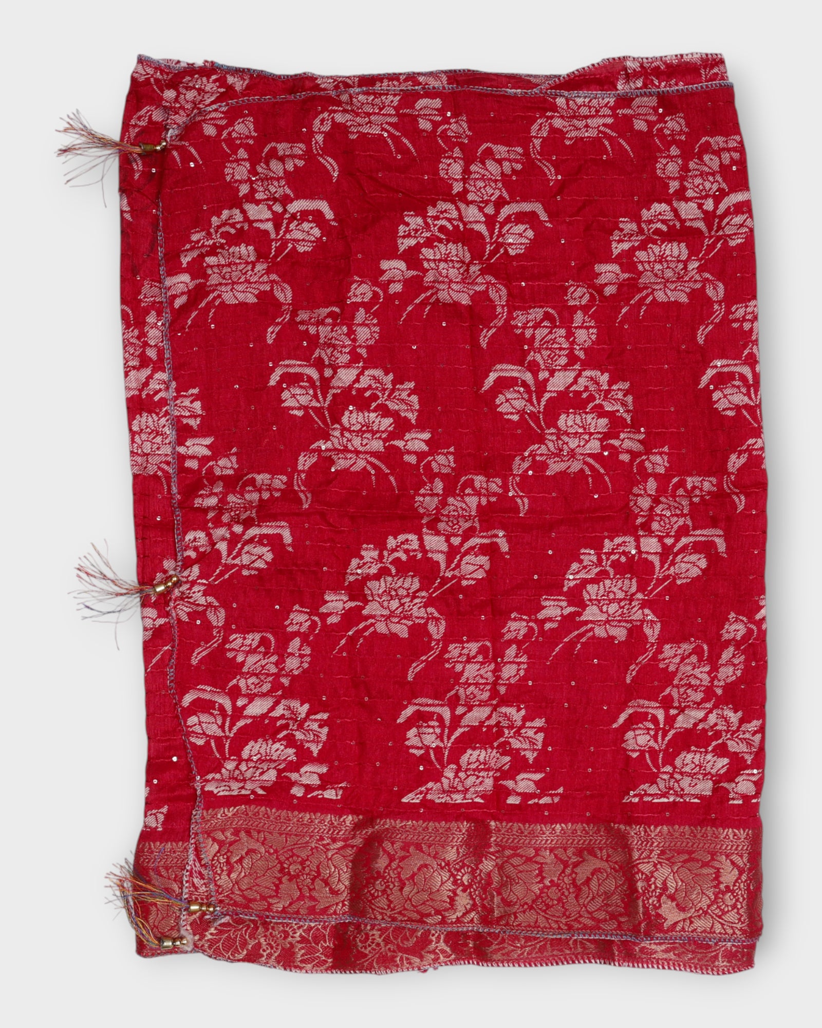 Soft Zari Women's Scarf