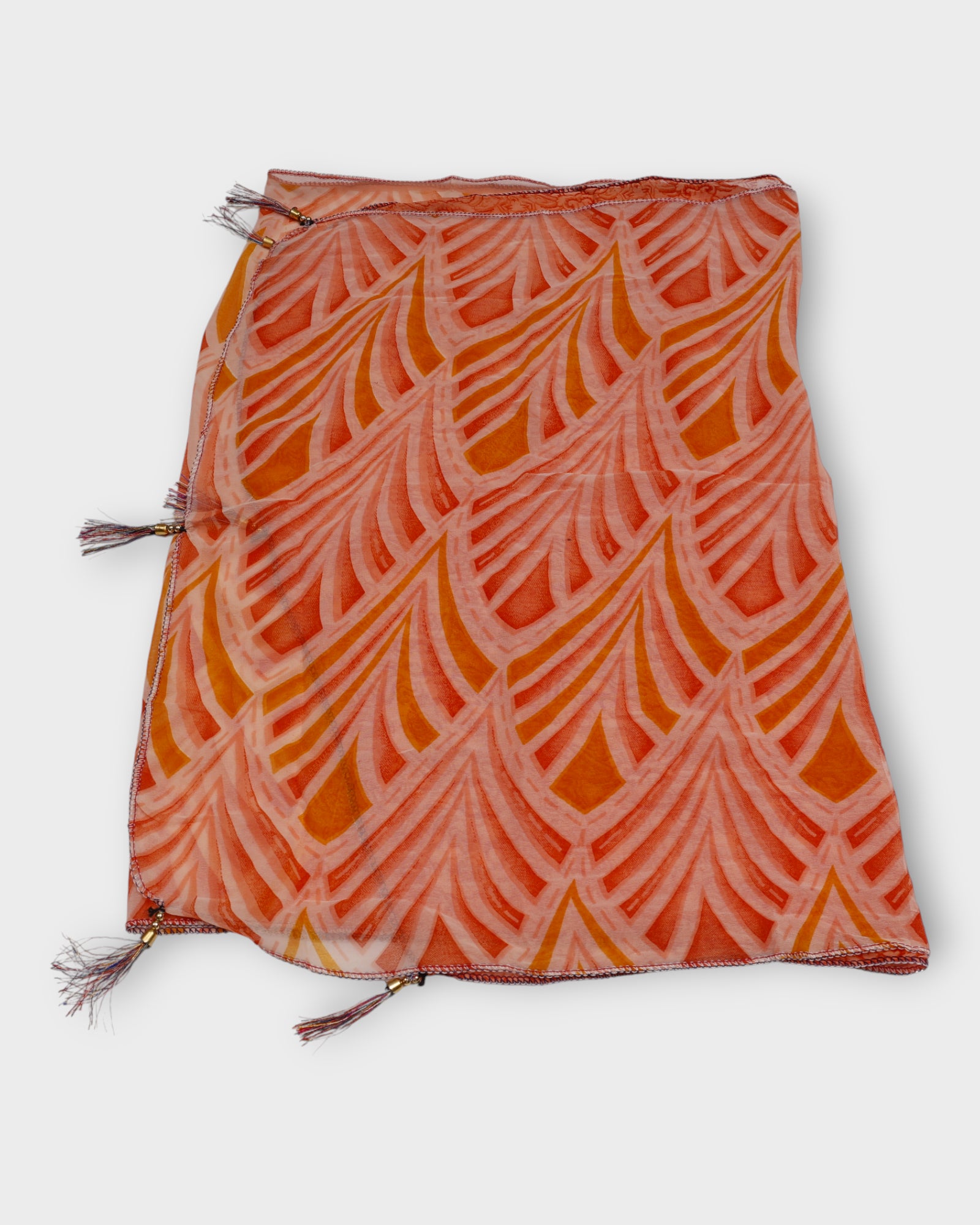 Stylish All-Season Scarf