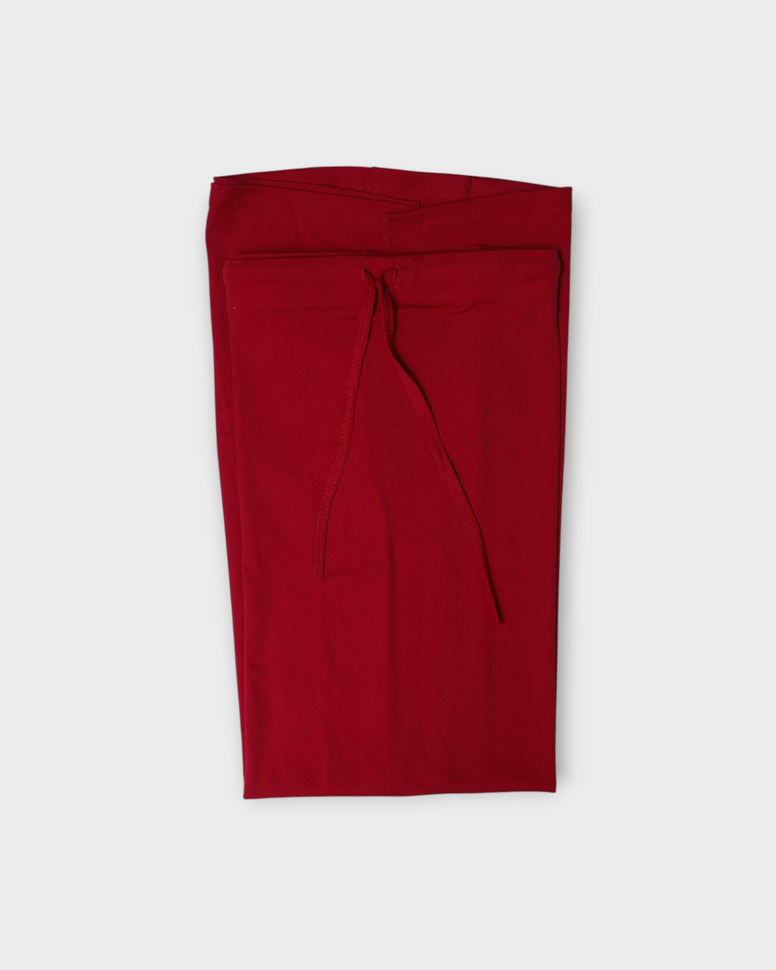 Red Cotton Saree Shaper Petticoat