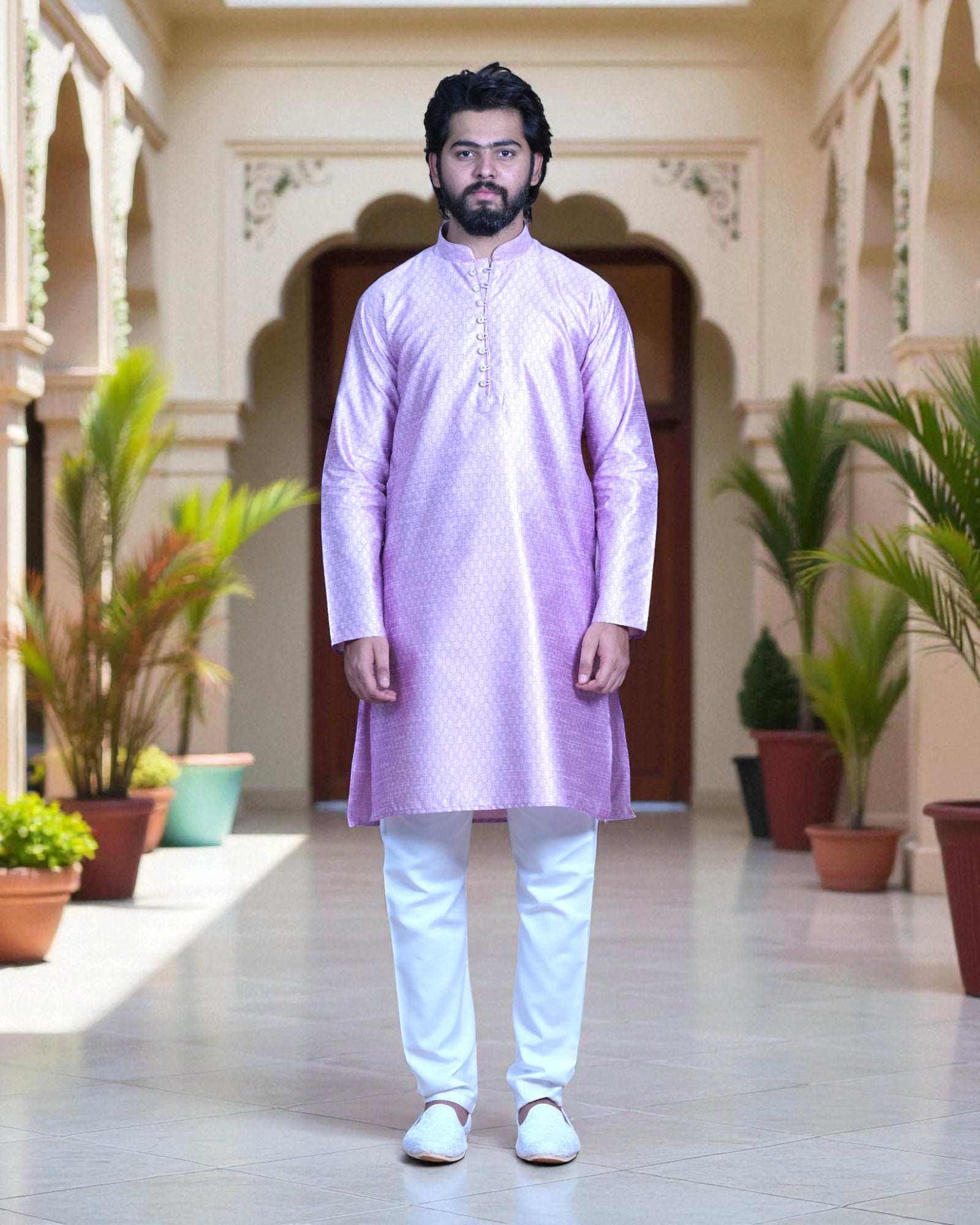 Festive Kurta Pajama Tradition Meets Modern Flair