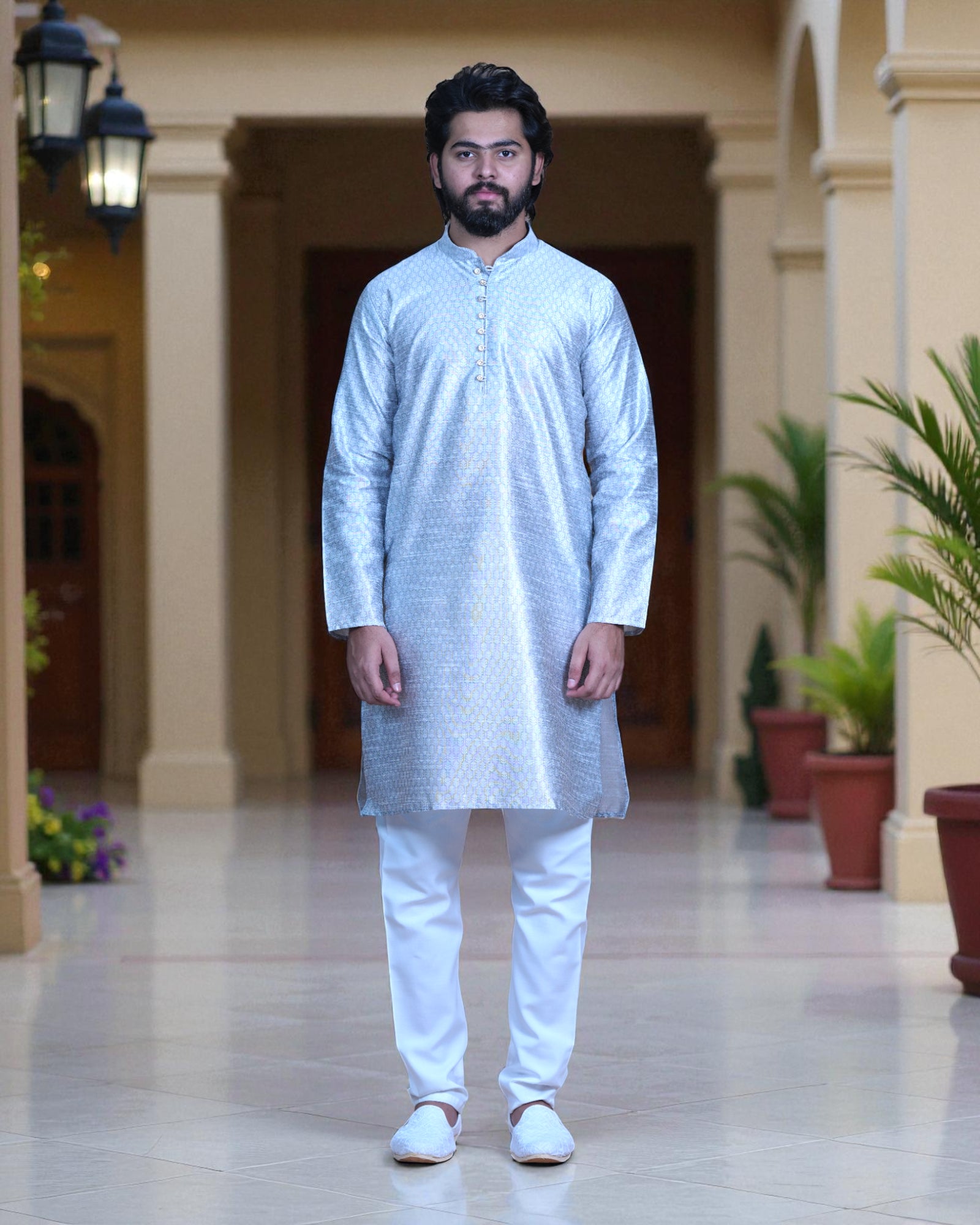 Festive Kurta Pajama Tradition Meets Modern Flair