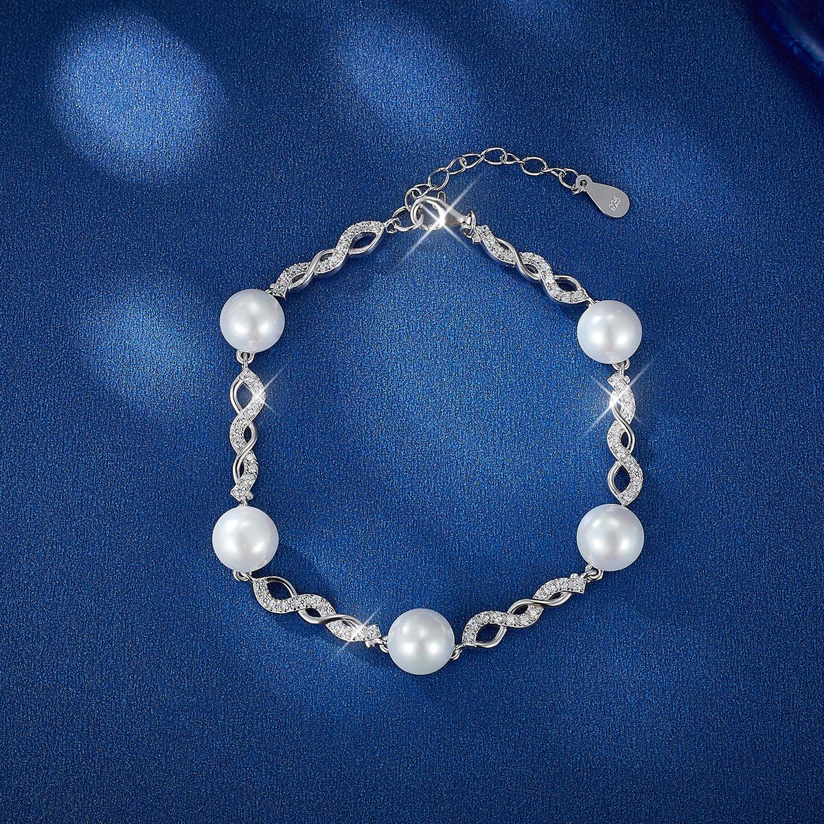 Pure Elegance Glam Bracelets - Dyulokha