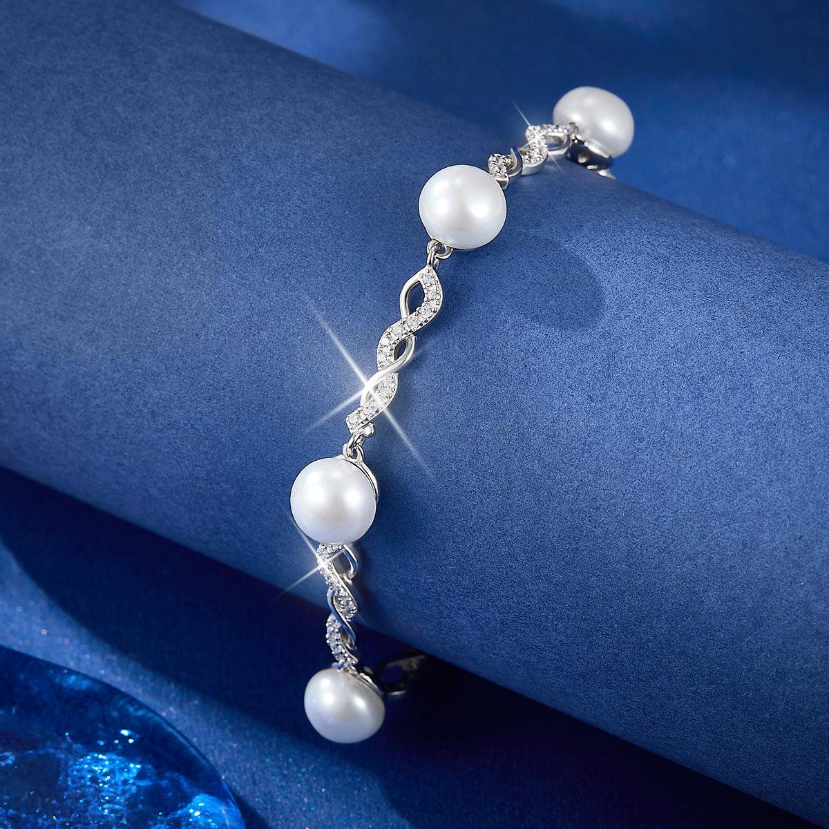 Pure Elegance Glam Bracelets - Dyulokha