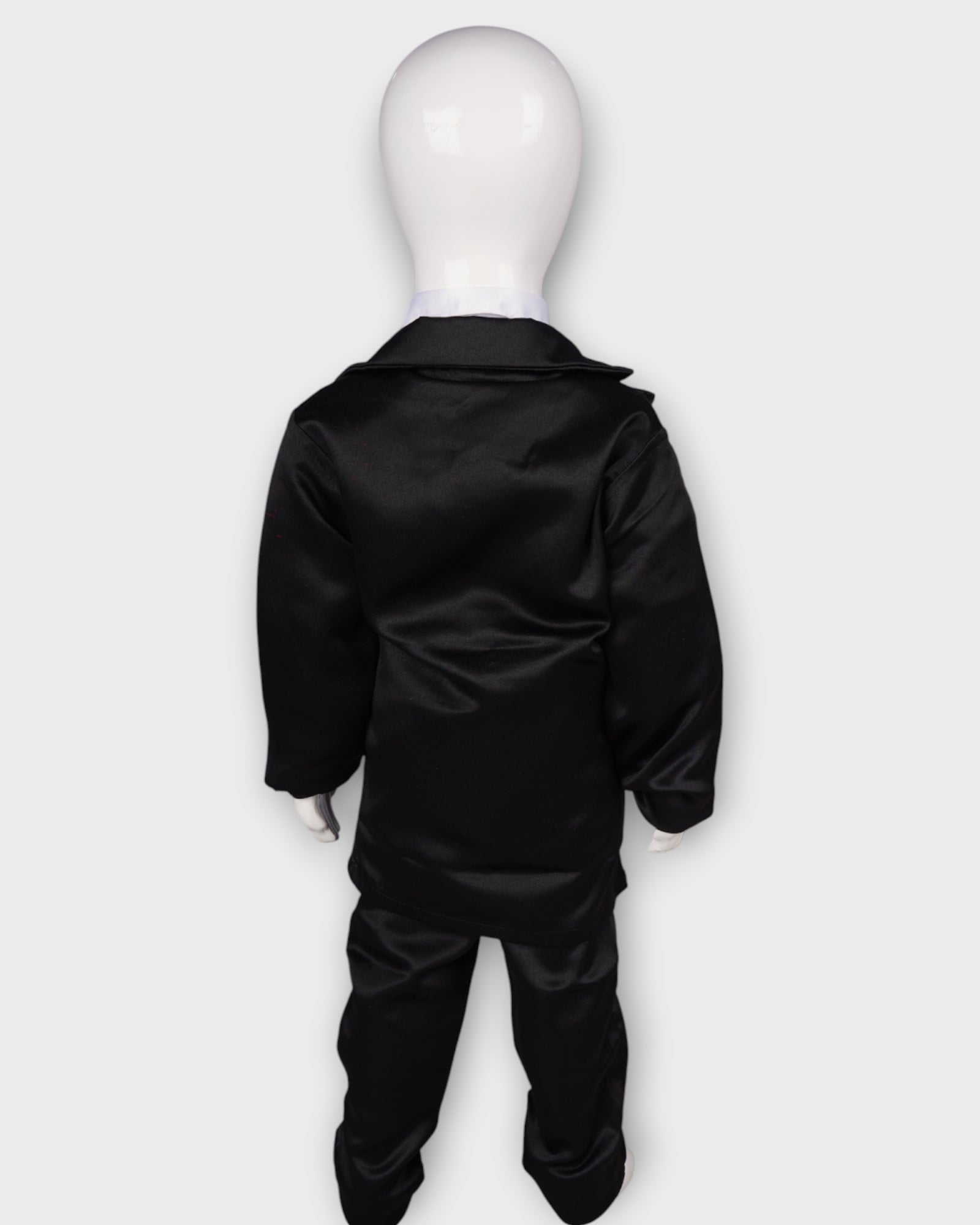 Unwind in Tradition Embroidered Festive Suit Pants