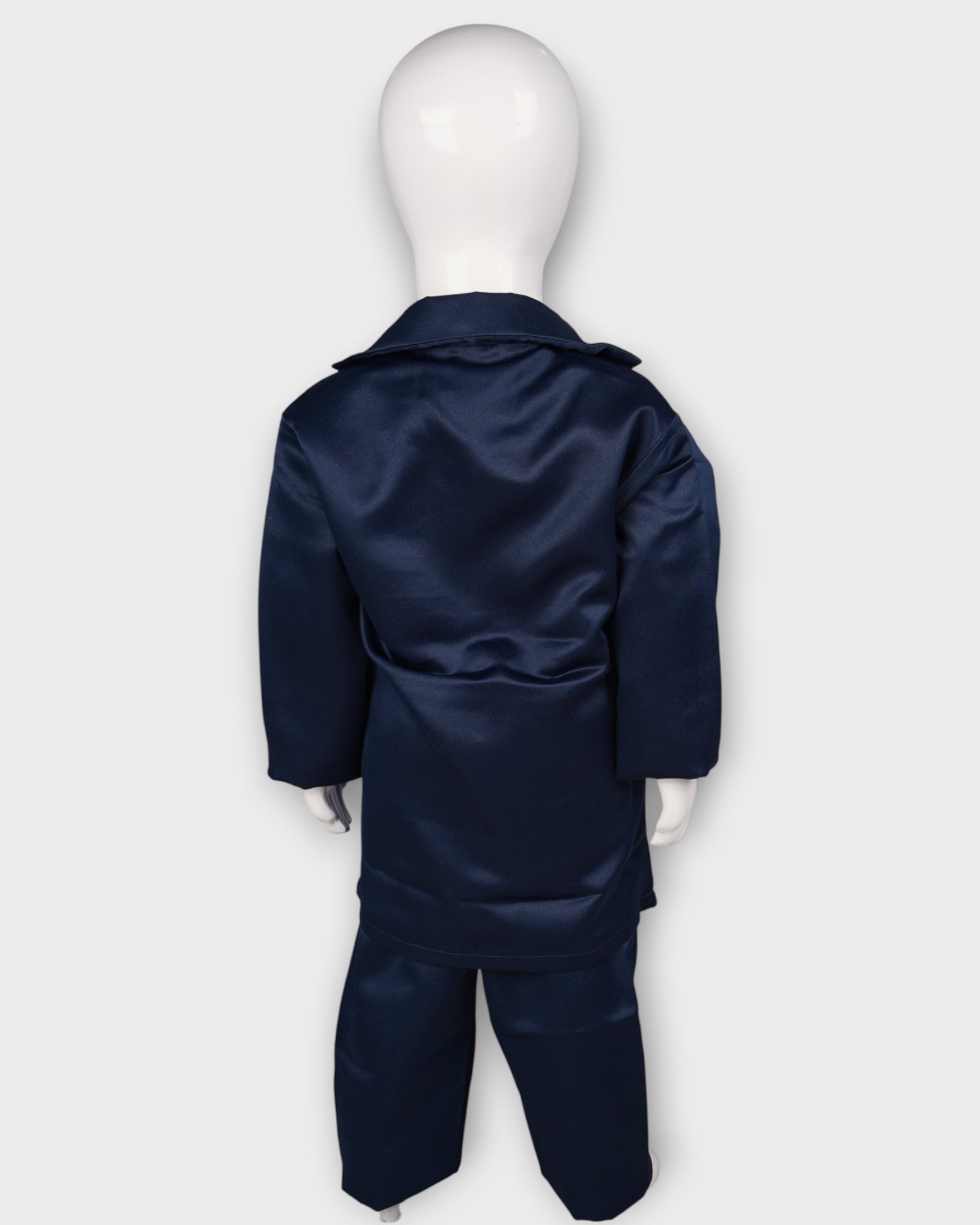 Unwind in Tradition Embroidered Festive Suit Pants