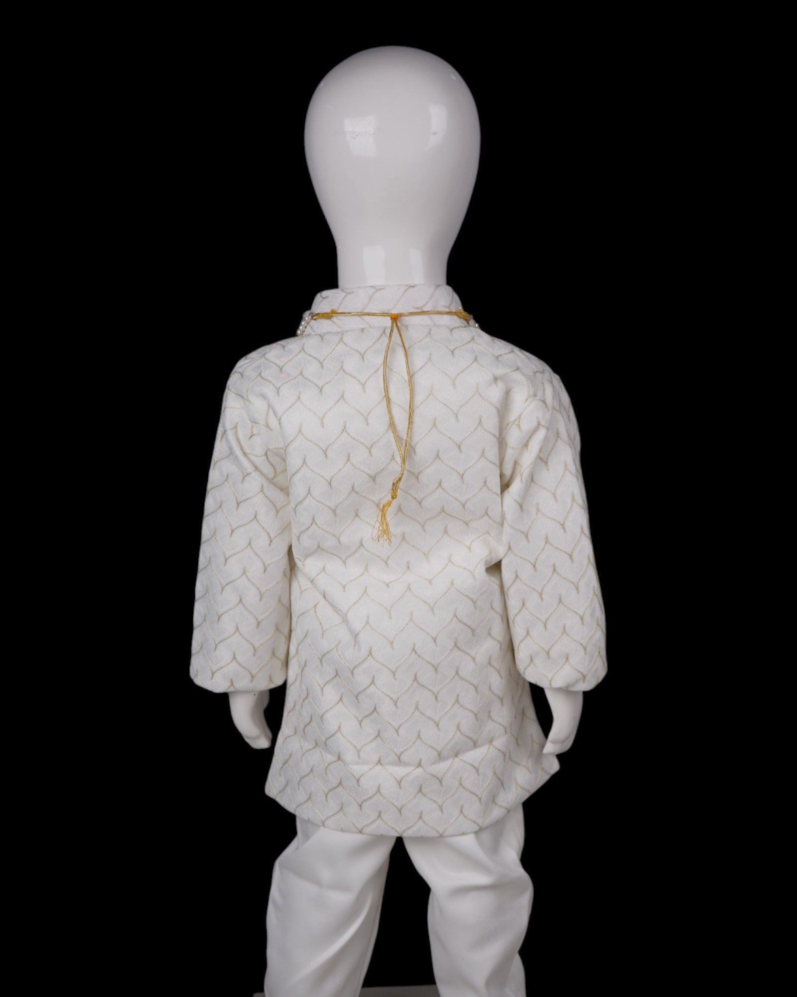 Stunning Embroidered Sherwani
