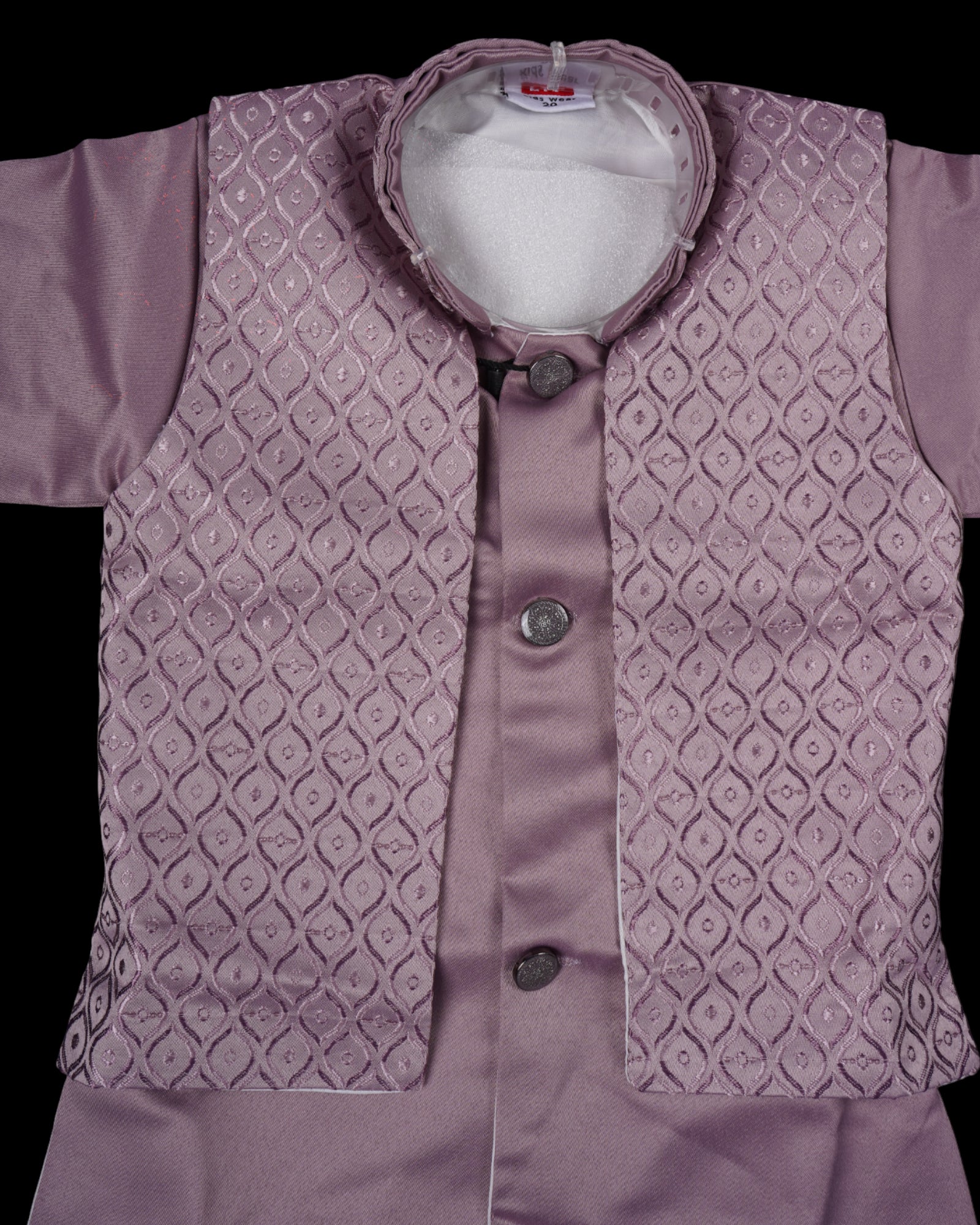 Unveil tradition with the Embroidered Modi Suits