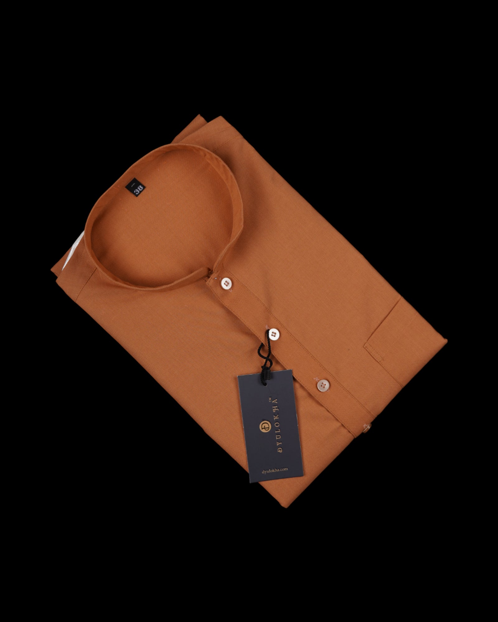 Cotton Plain Kurta Pajama Set