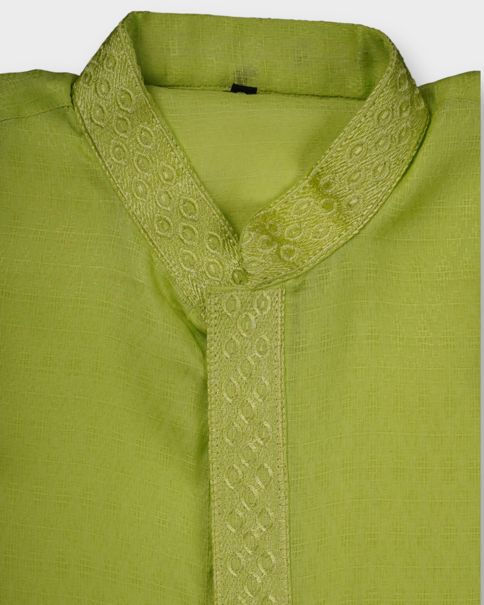 Embrace Heritage Exquisite Embroidered Kurta Pajamas