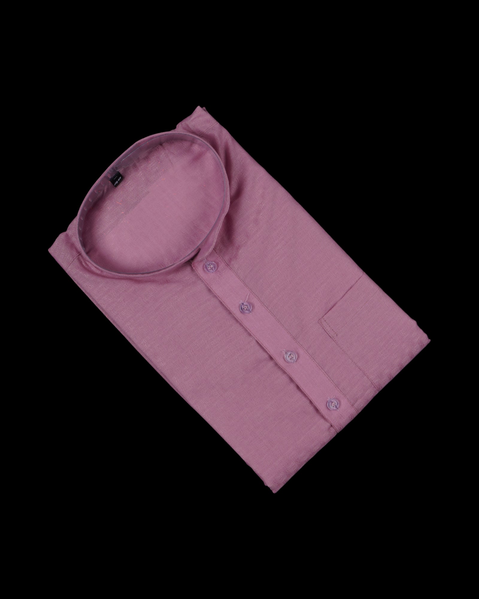 Timeless Tradition Textured Kurta Pajama Ensemble