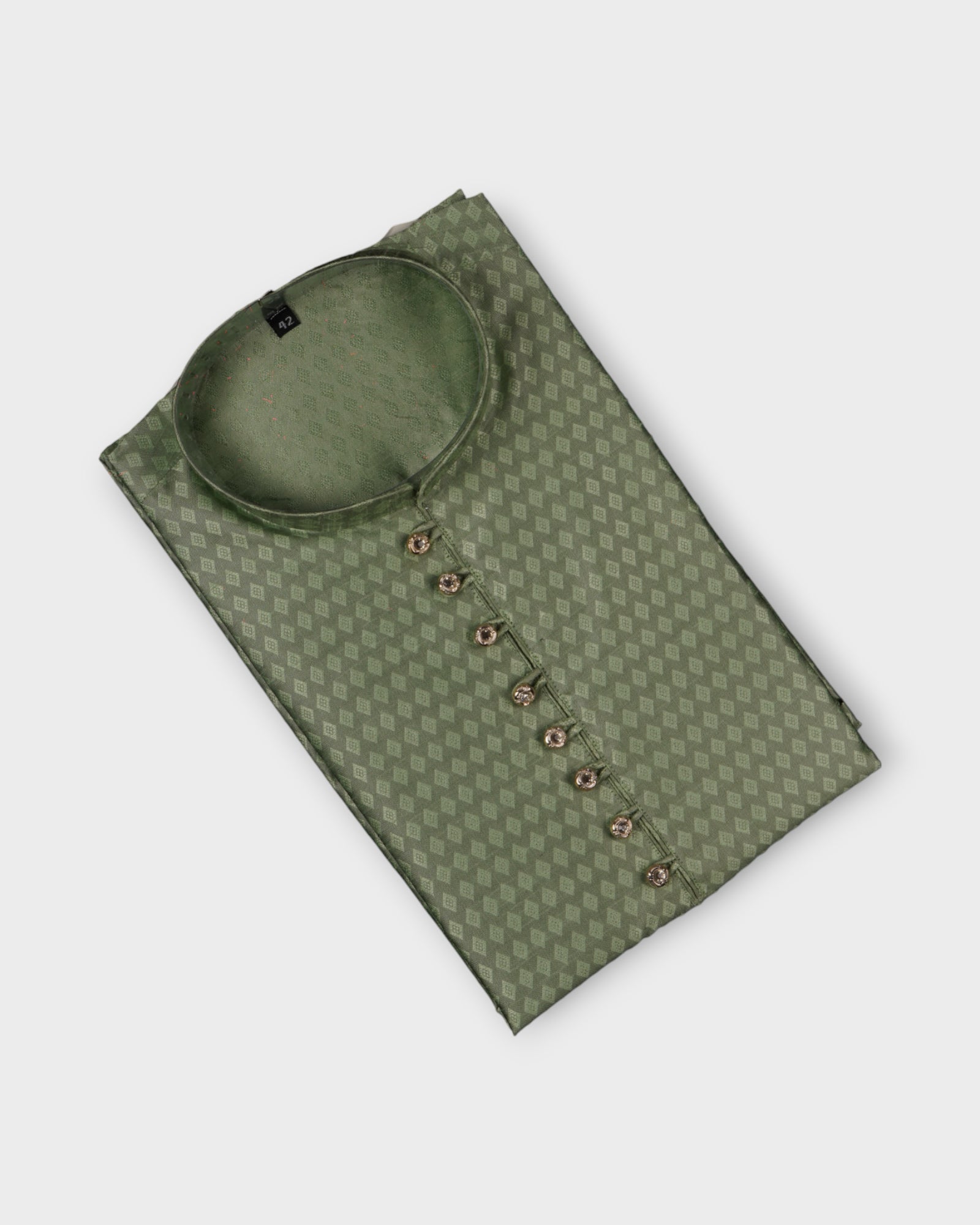 Embrace Tradition Exquisite Textured Kurta Pajama