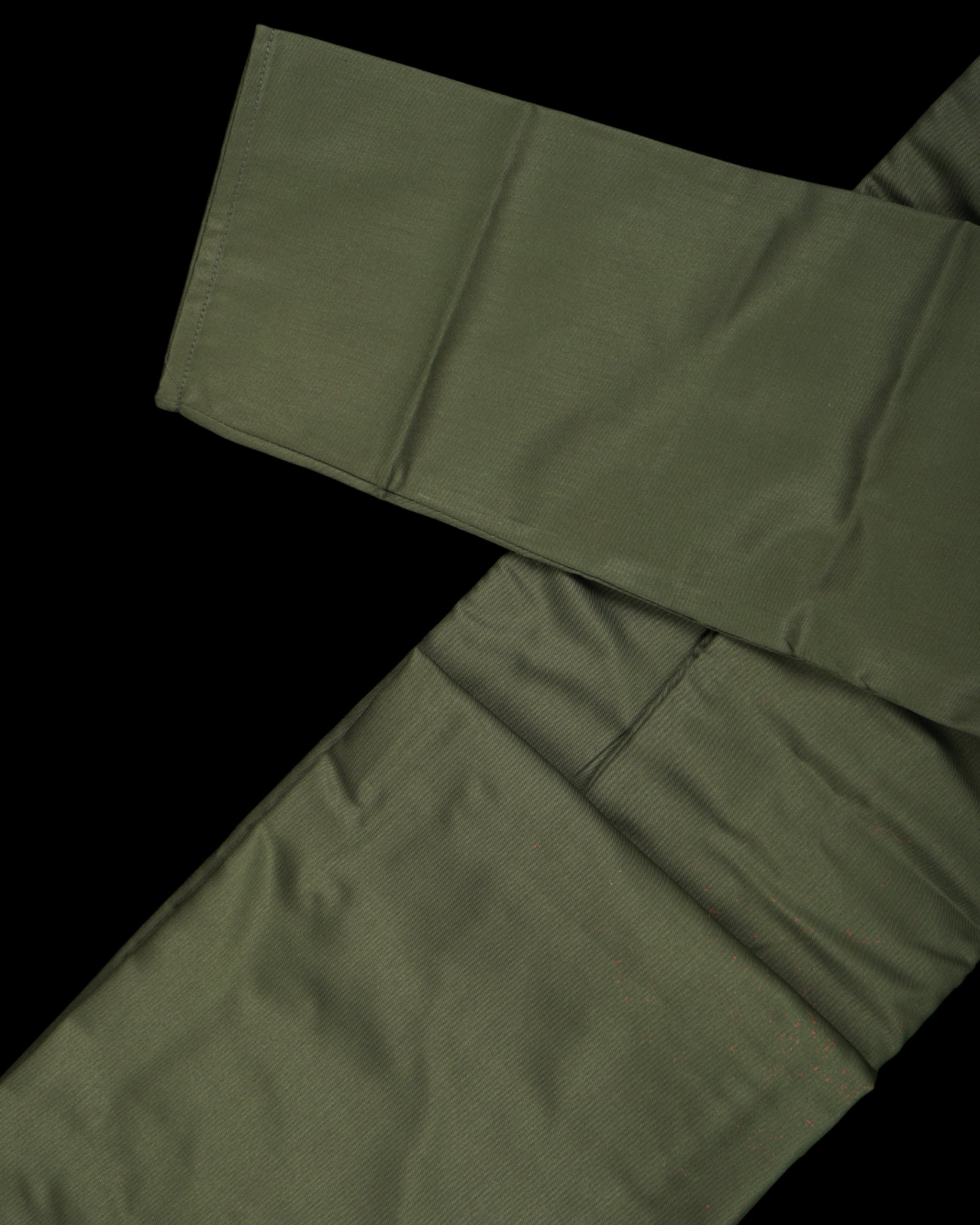 Cotton Pleated Kurta Pajama Set