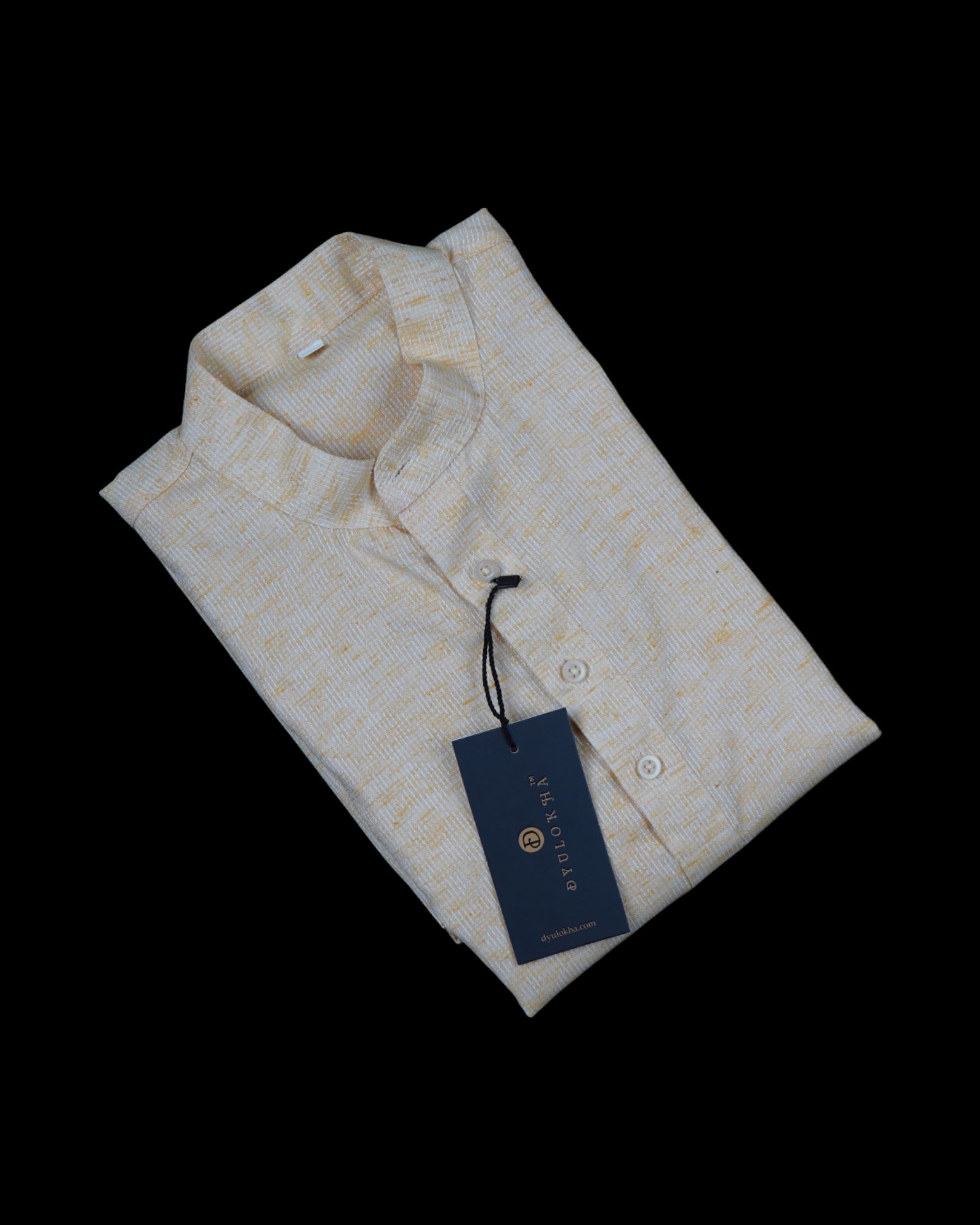 Embroidered Cotton Kurta Pajama