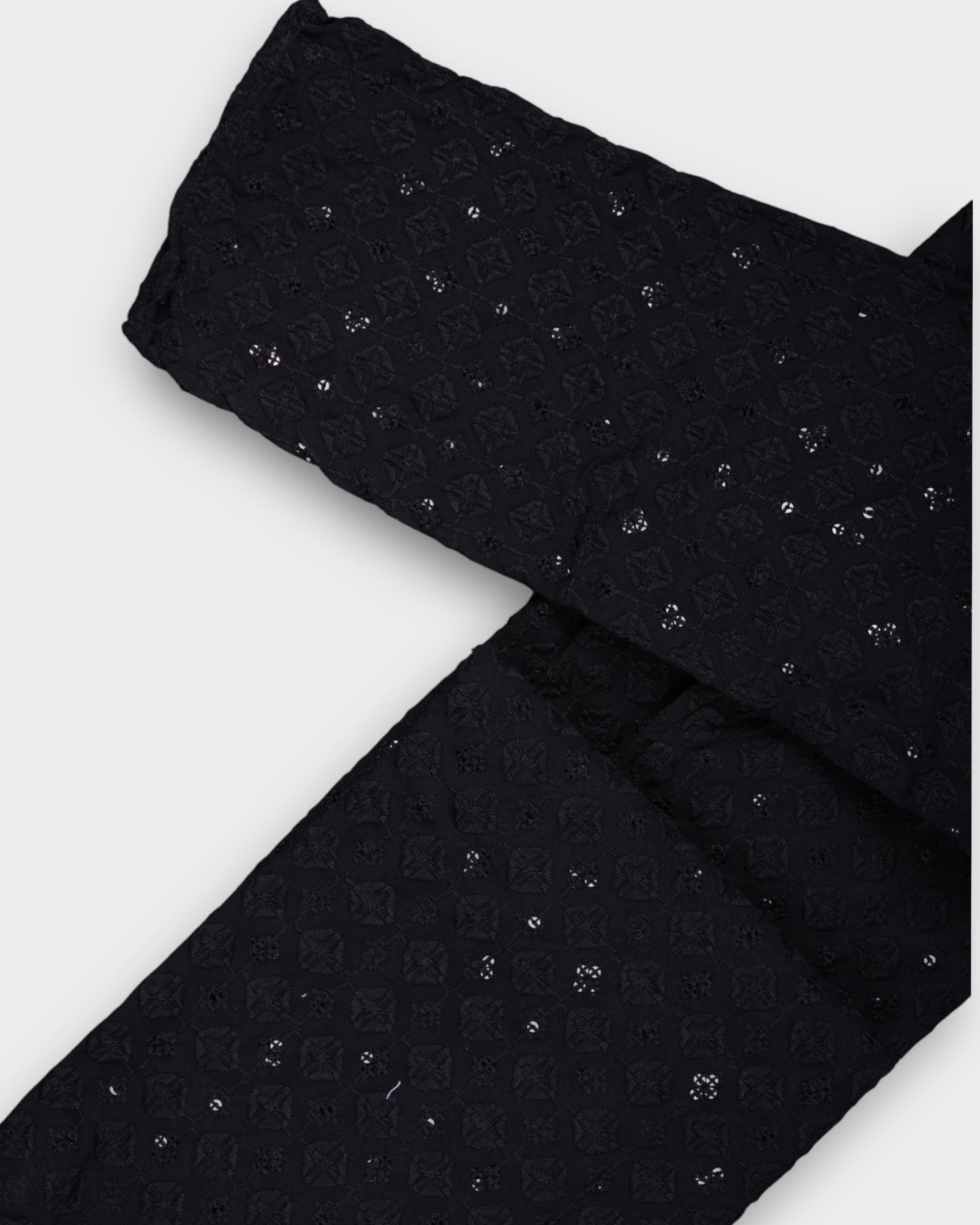 Sequined Kurta Pajama Set