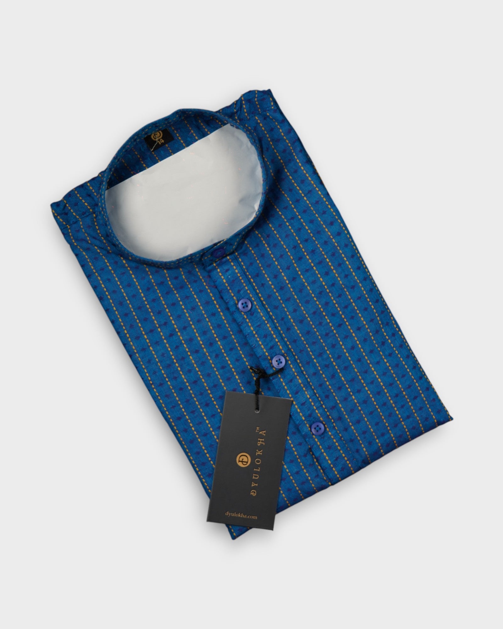 Cotton Texture Kurta Pajama