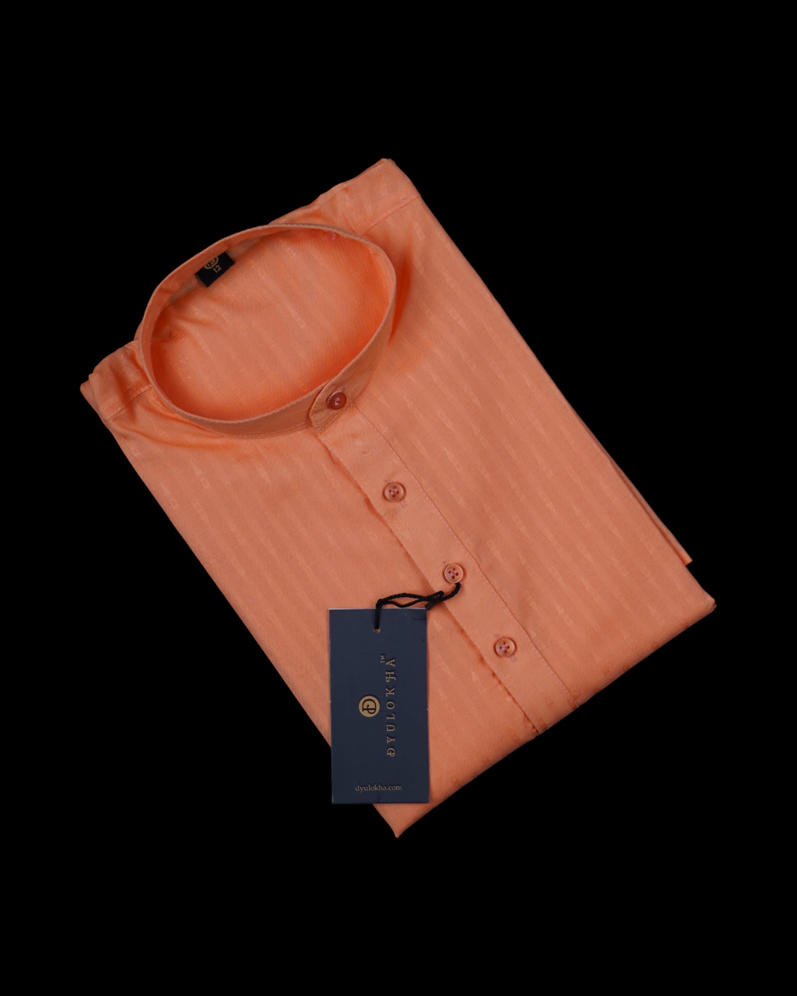 Cotton Kurta Pajama Set
