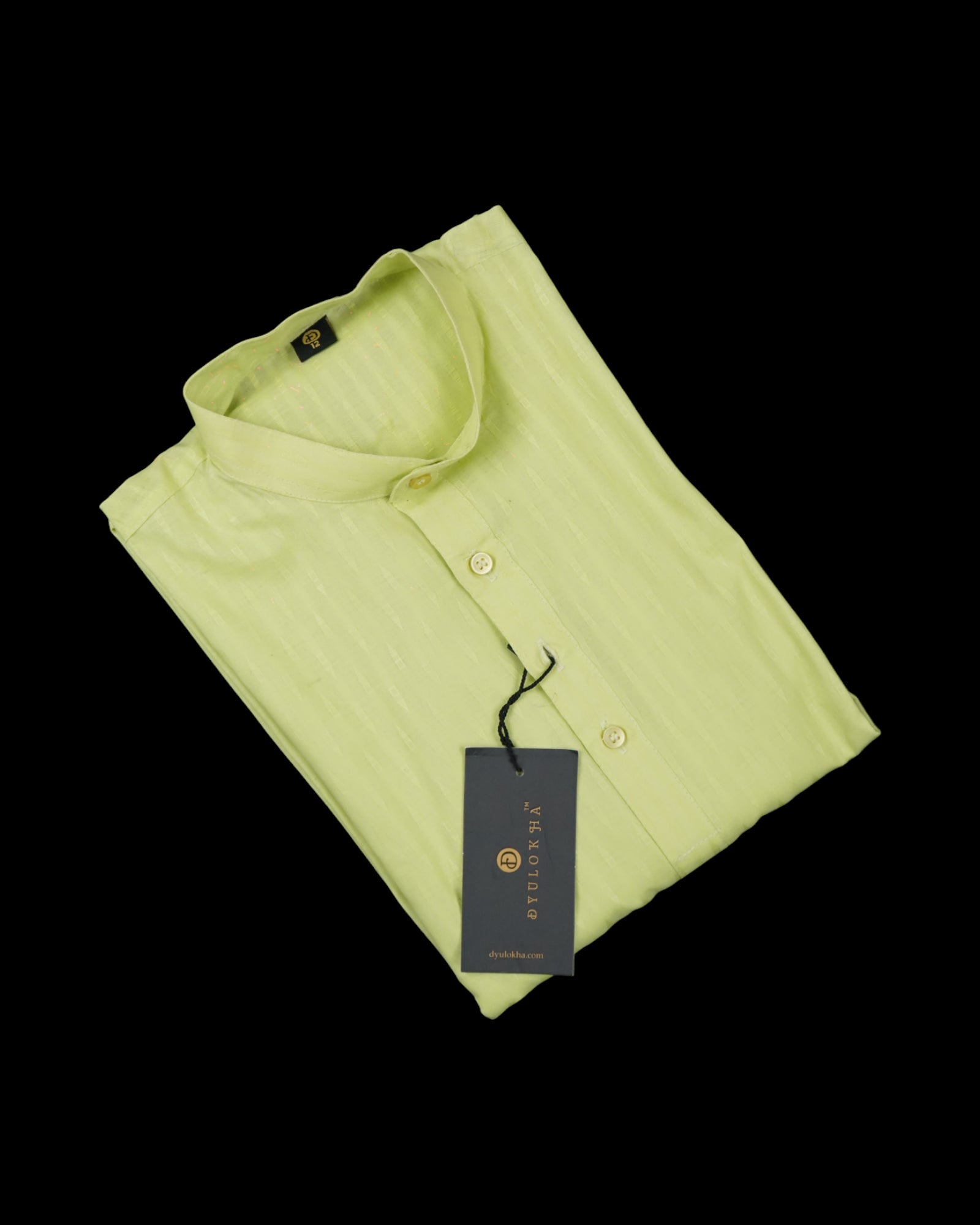 Cotton Kurta Pajama Set