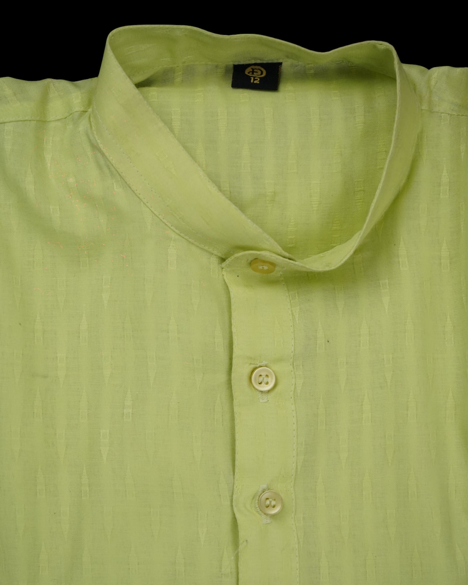 Cotton Kurta Pajama Set