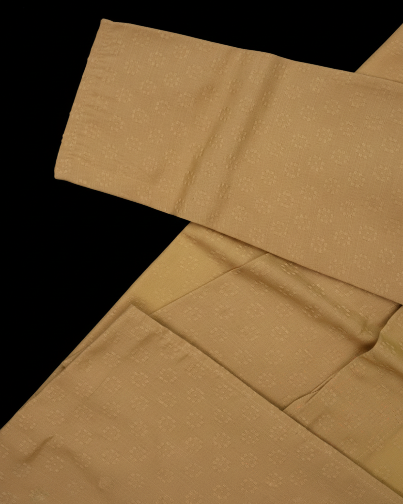 Cotton Thread Embroidered Kurta Pajama Set
