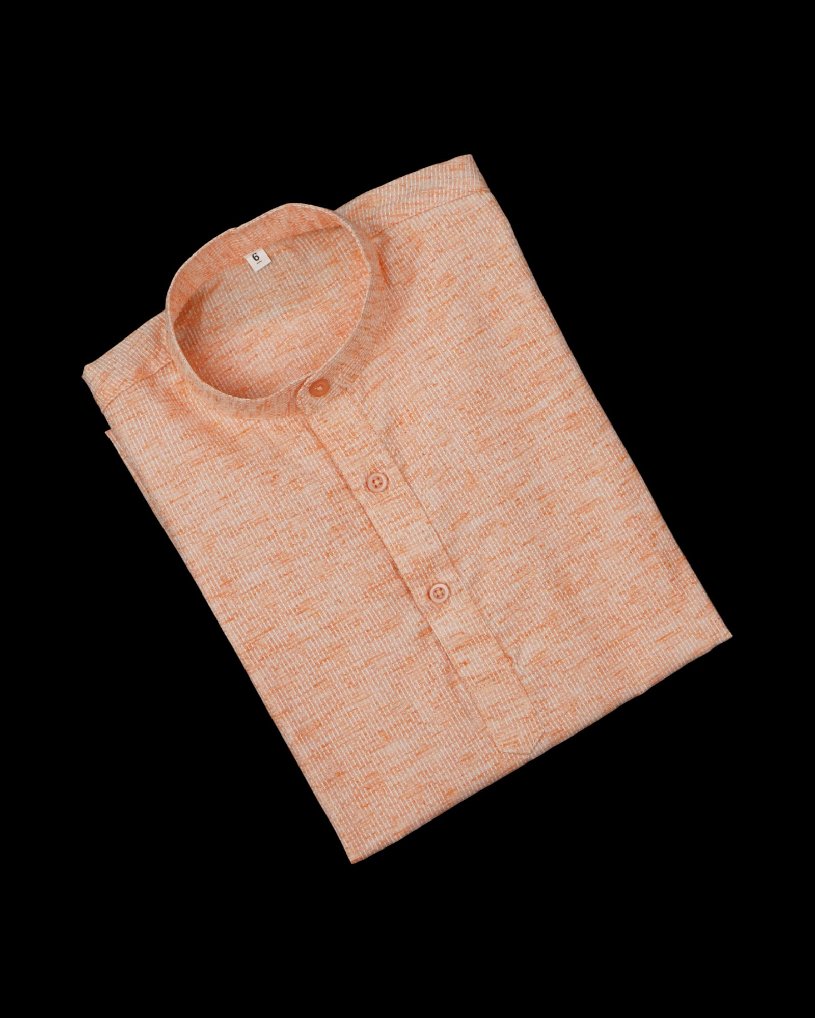 Khadi Cotton Textured Kurta Pajama Set