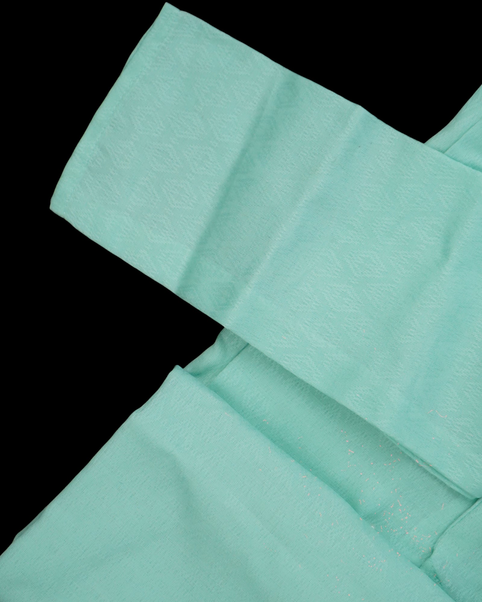 Textured Cotton Kurta Pajama Set