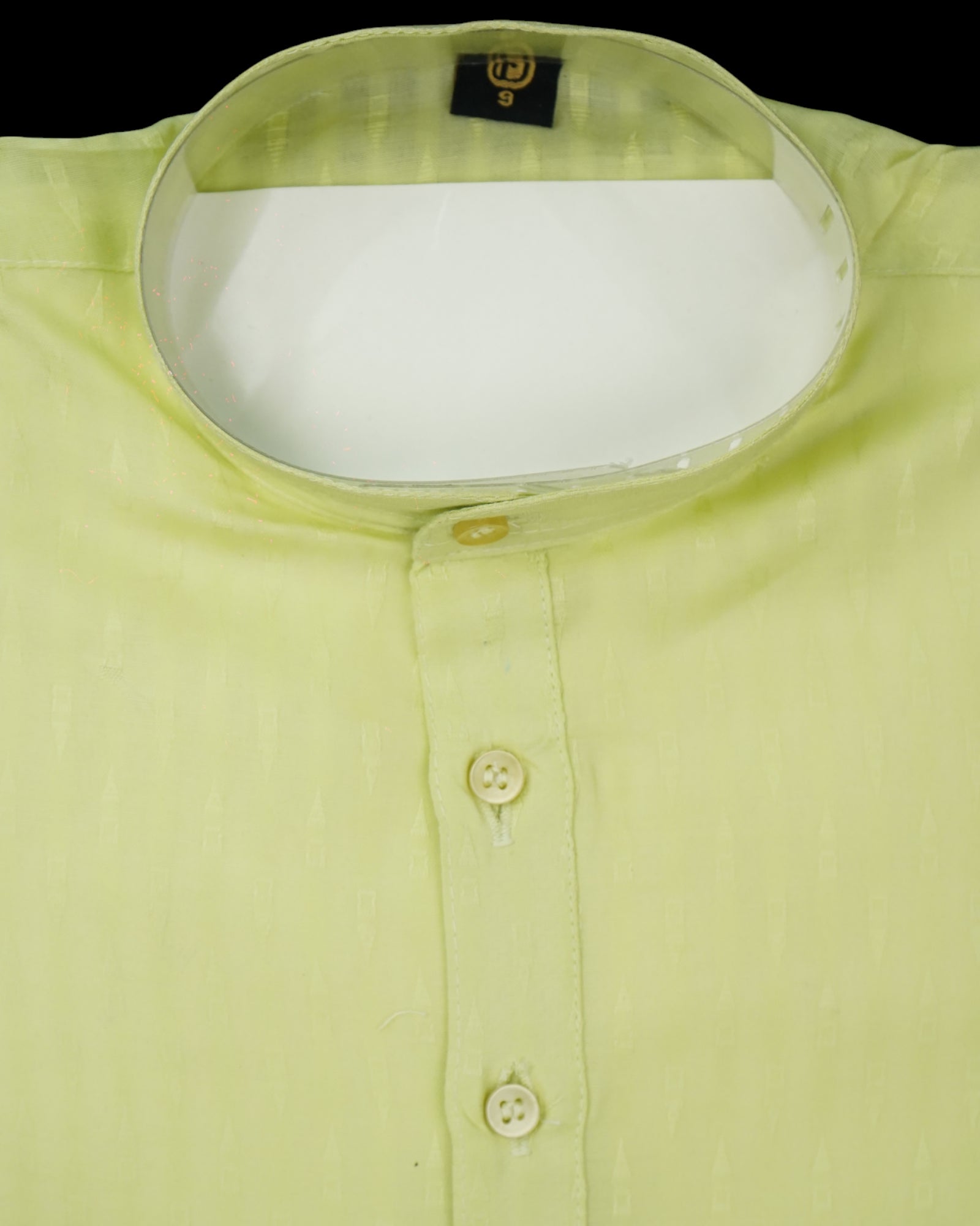 Cotton Motif Printed Kurta Pajama Set