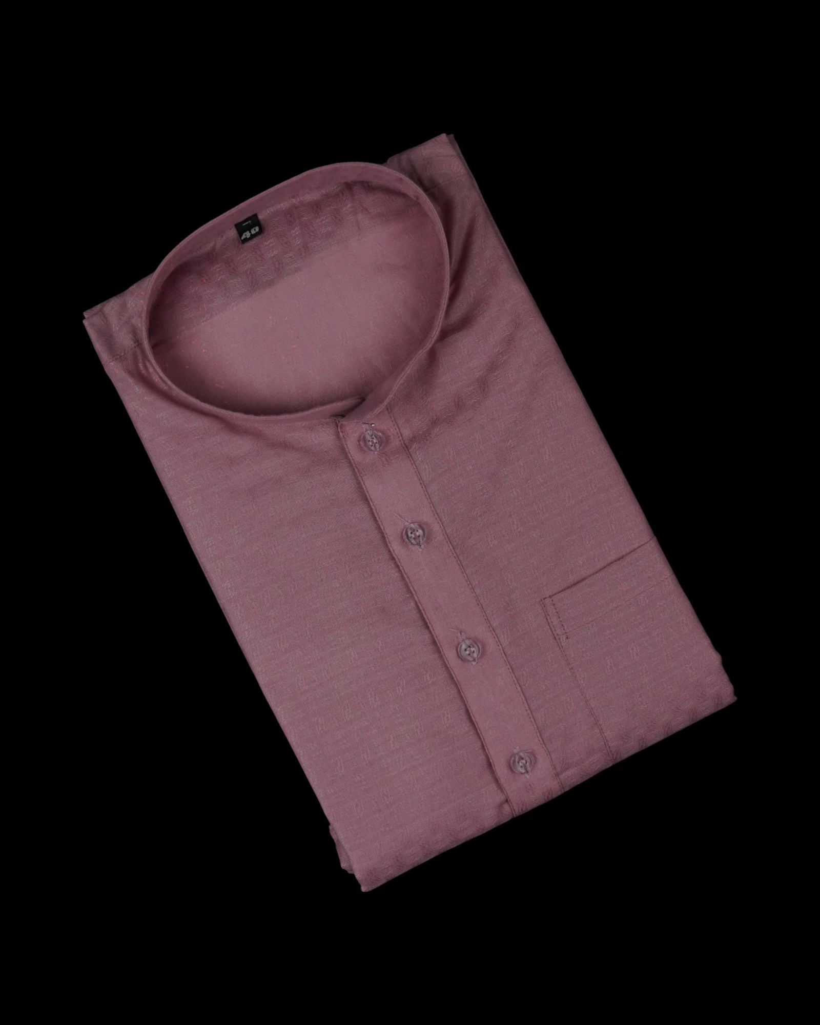 Timeless Tradition Textured Kurta Pajama Ensemble