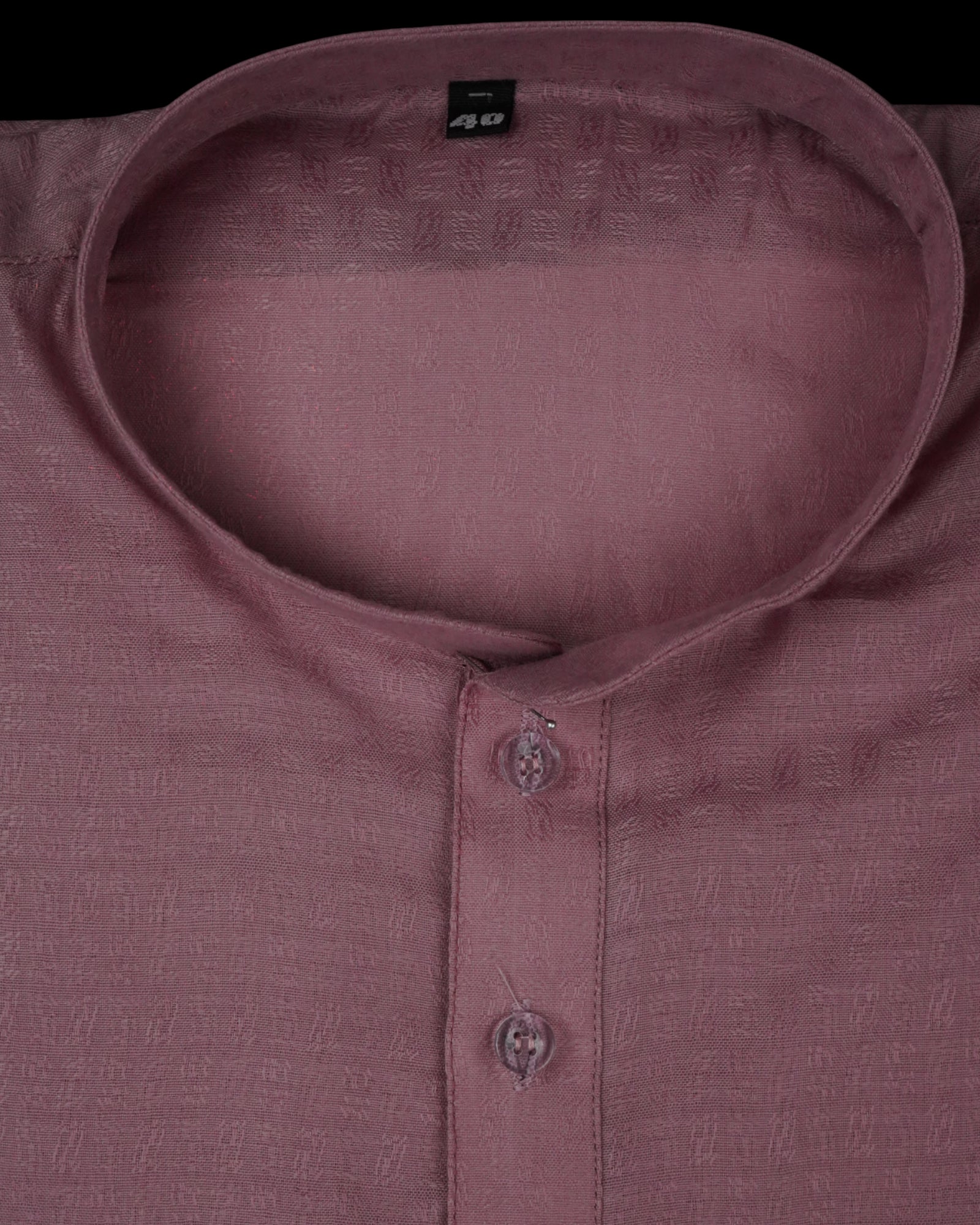Timeless Tradition Textured Kurta Pajama Ensemble