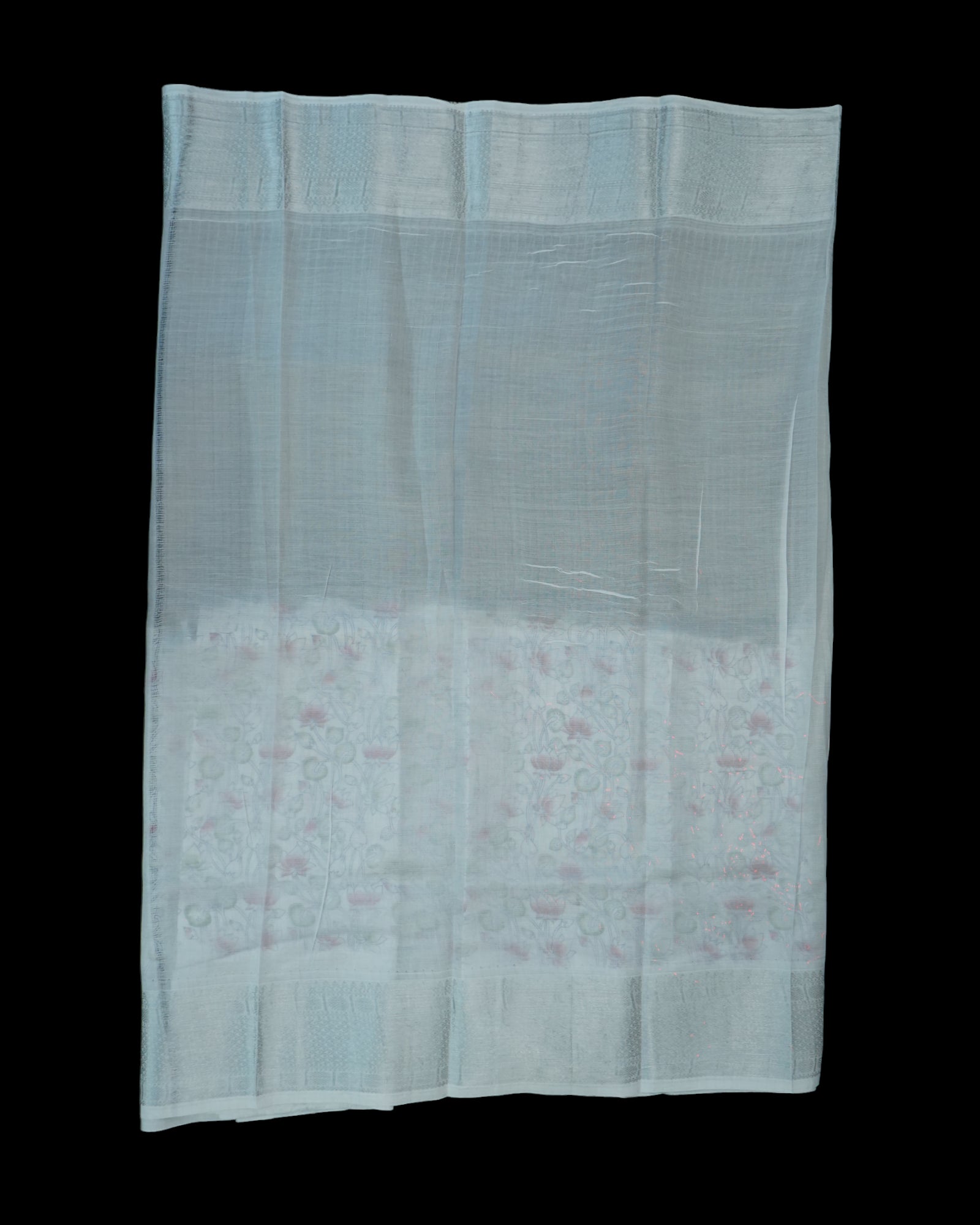 Mangalgiri Pure Pattu Cotton Saree