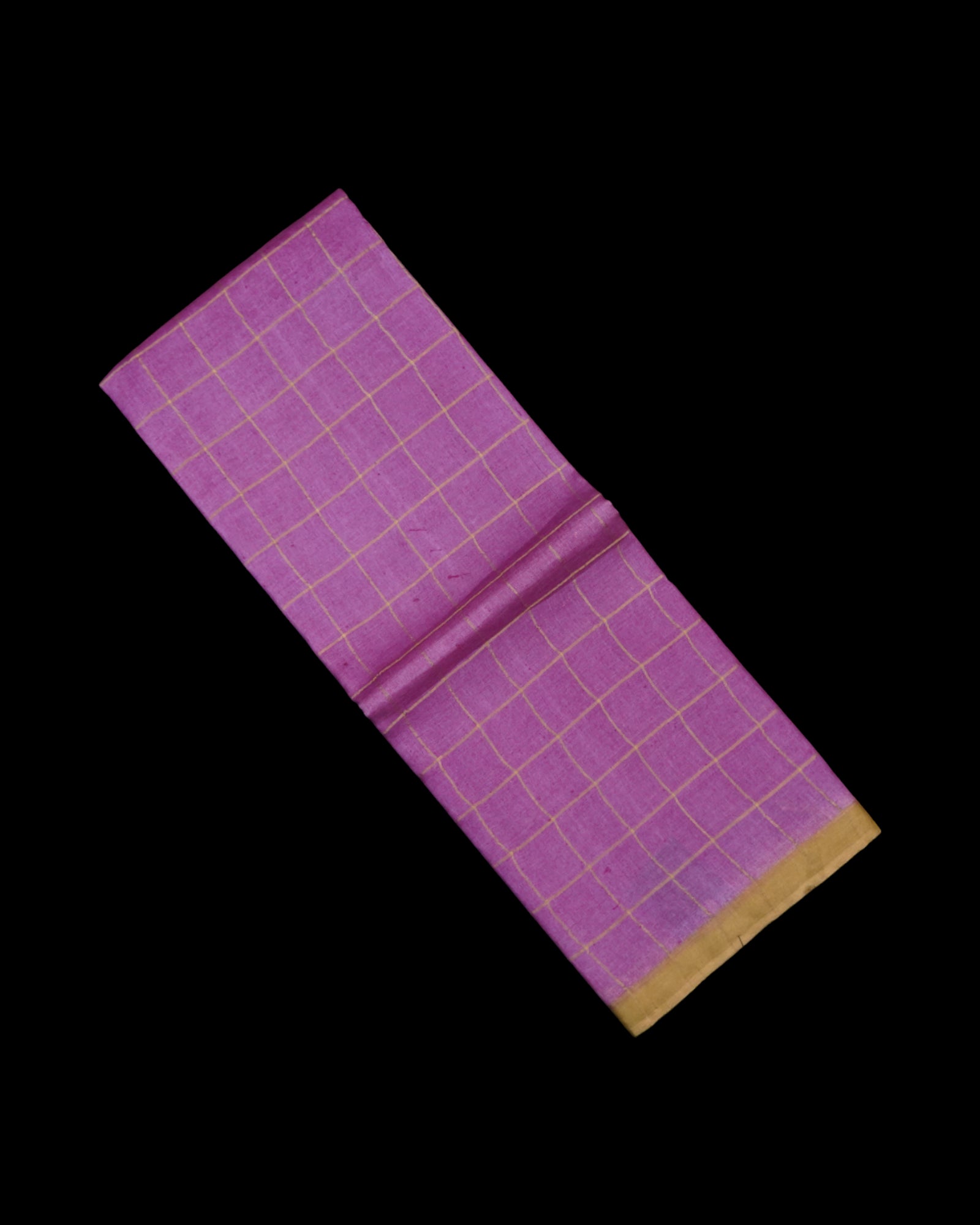 Mangalgiri Cotton Handwoven Saree