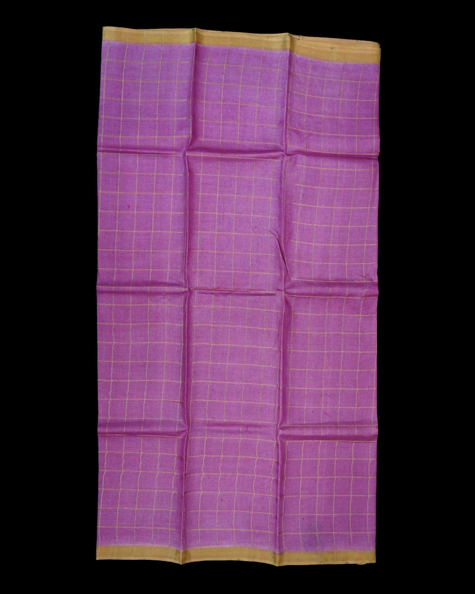 Mangalgiri Cotton Handwoven Saree