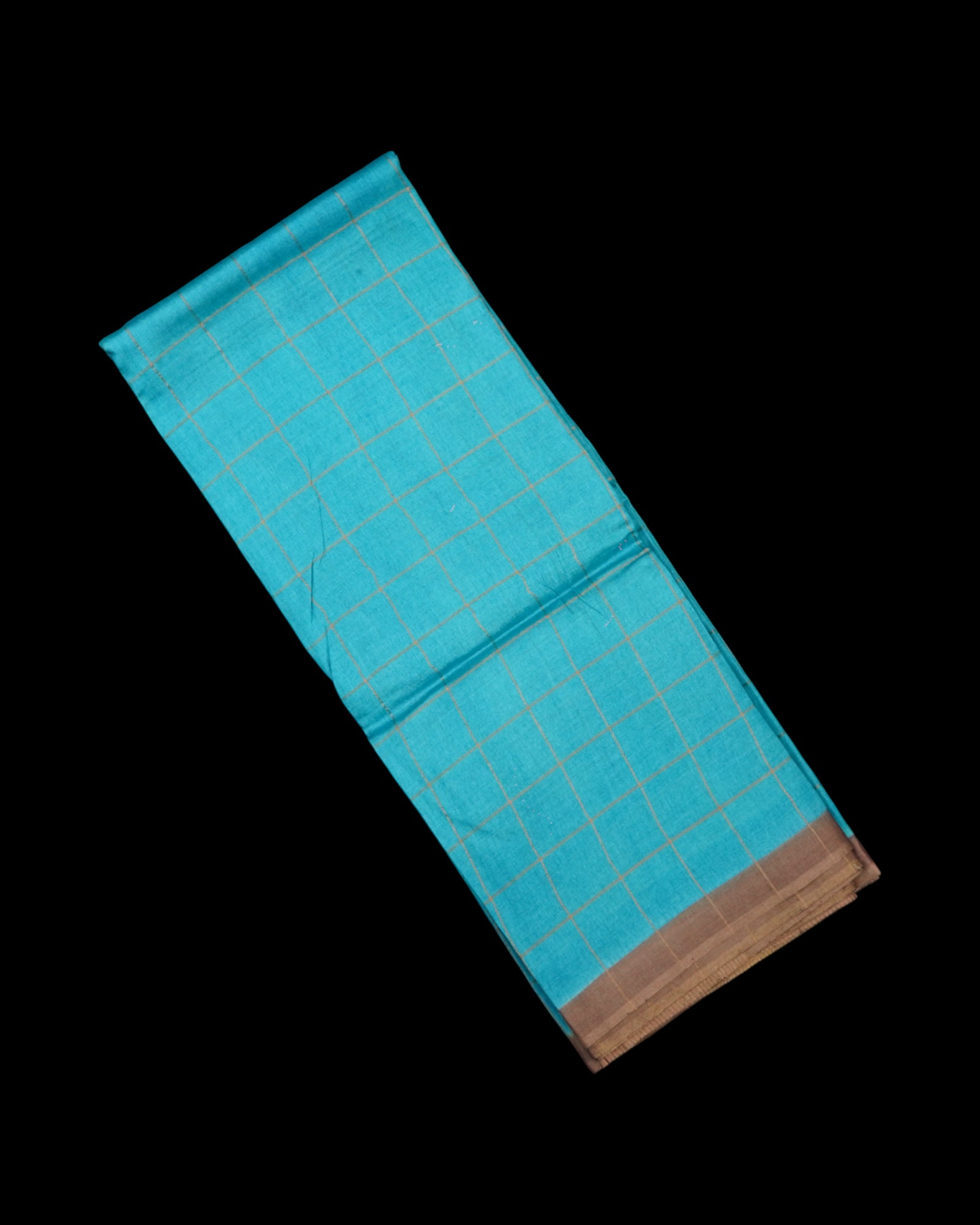 Rich Mangalgiri Silk Saree With Zari Accents
