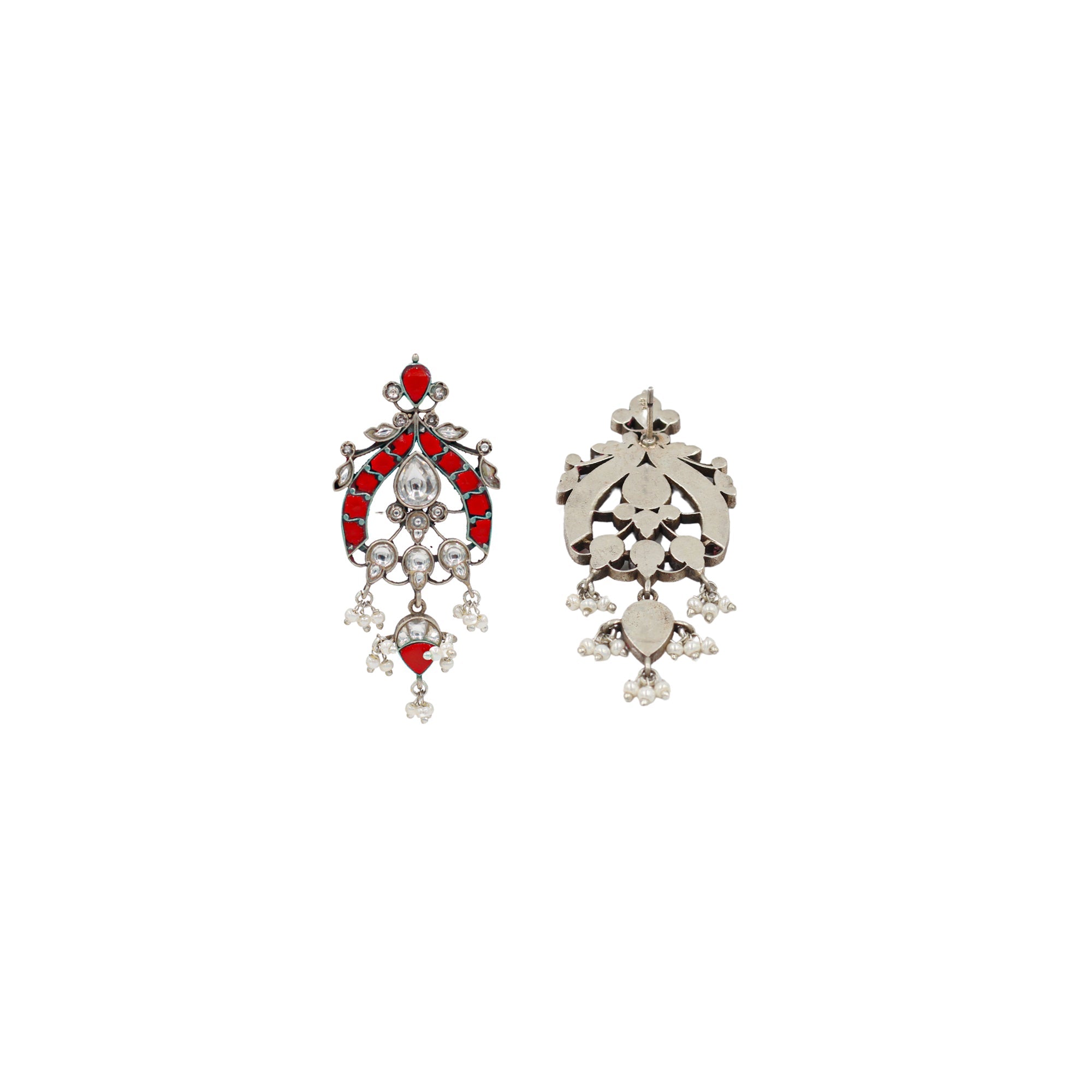 Artisan Maisie Pattern Danglers