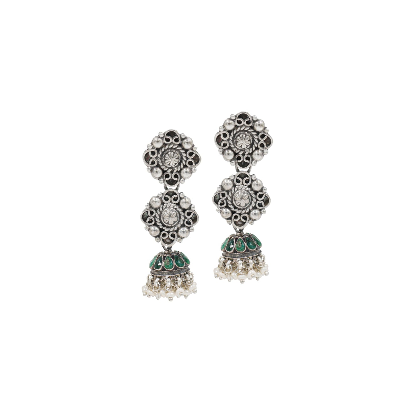 Stylish Drop Earrings