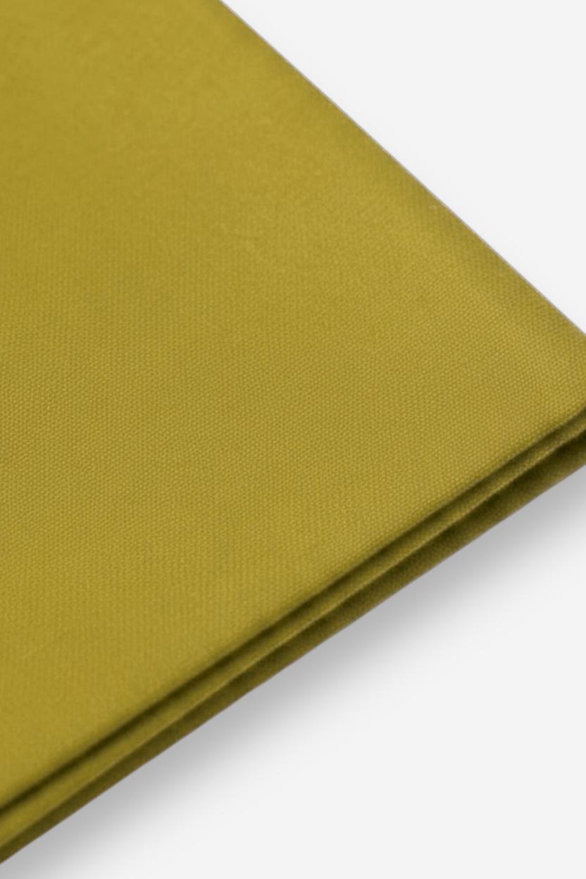 Light Mustard Yellow Blouse Piece for Effortless Styling