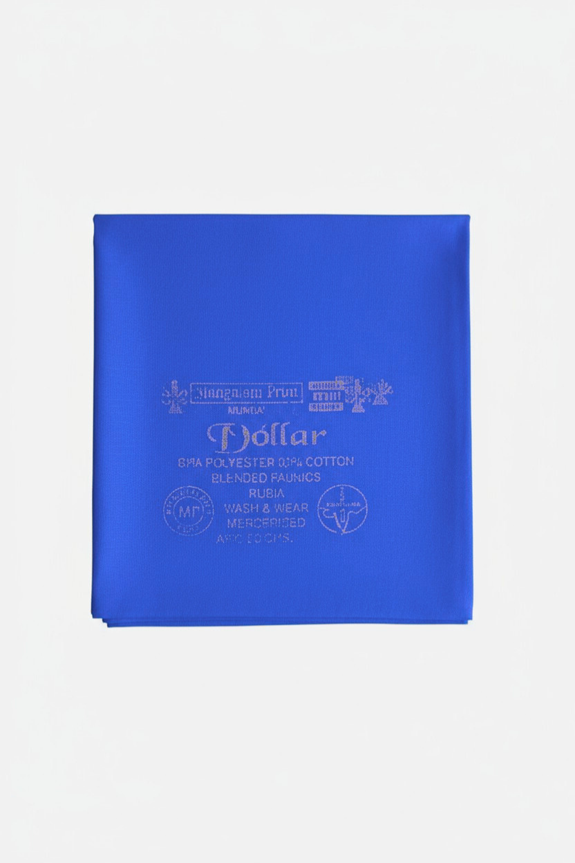 Royal Blue Blouse Piece Your Style Canvas