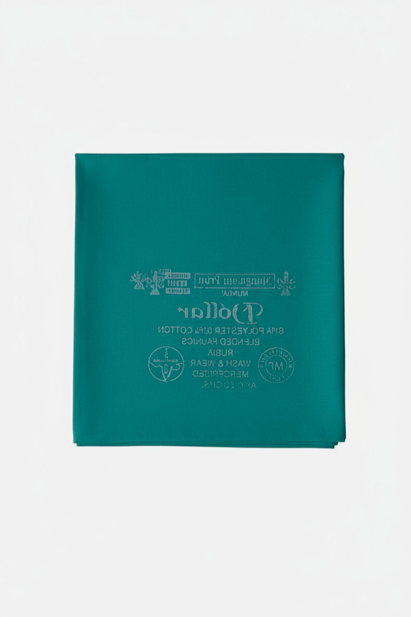 Teal Green Blouse Piece Your Style Canvas