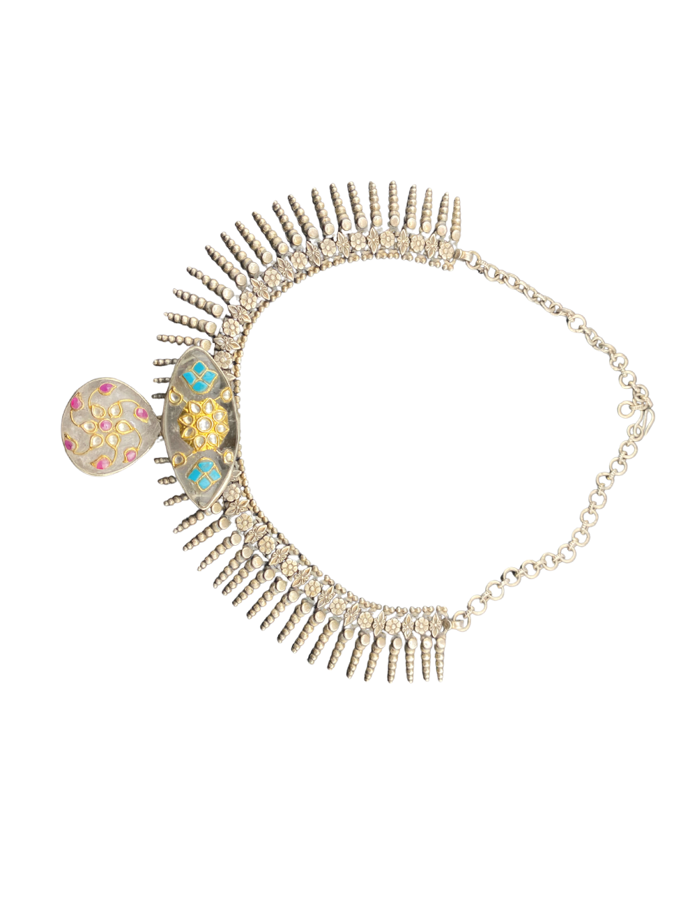 Floral Elegance Necklace