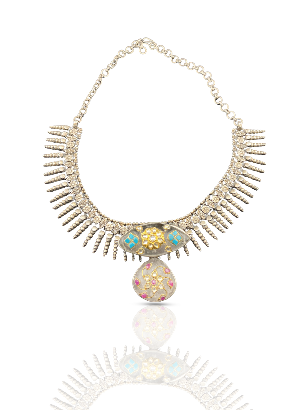 Floral Elegance Necklace