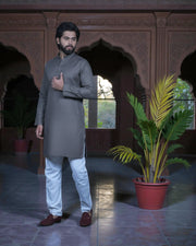 Relaxed Fit Men's Kurta