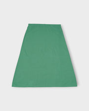 Bottle Green Cotton Petticoat