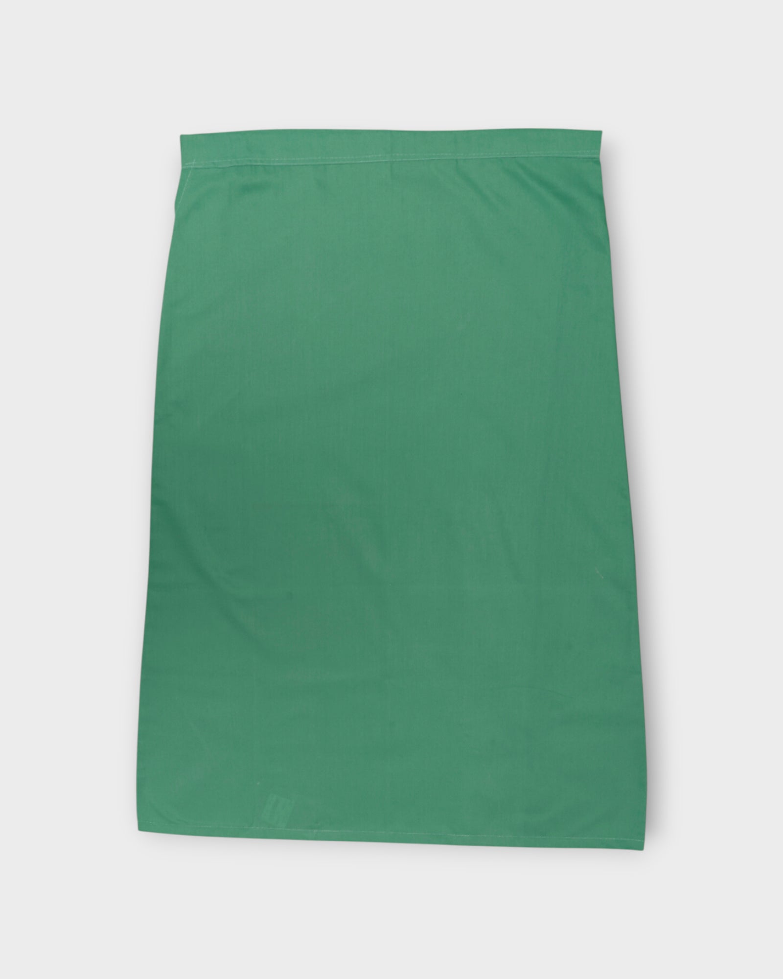 Bottle Green Cotton Petticoat