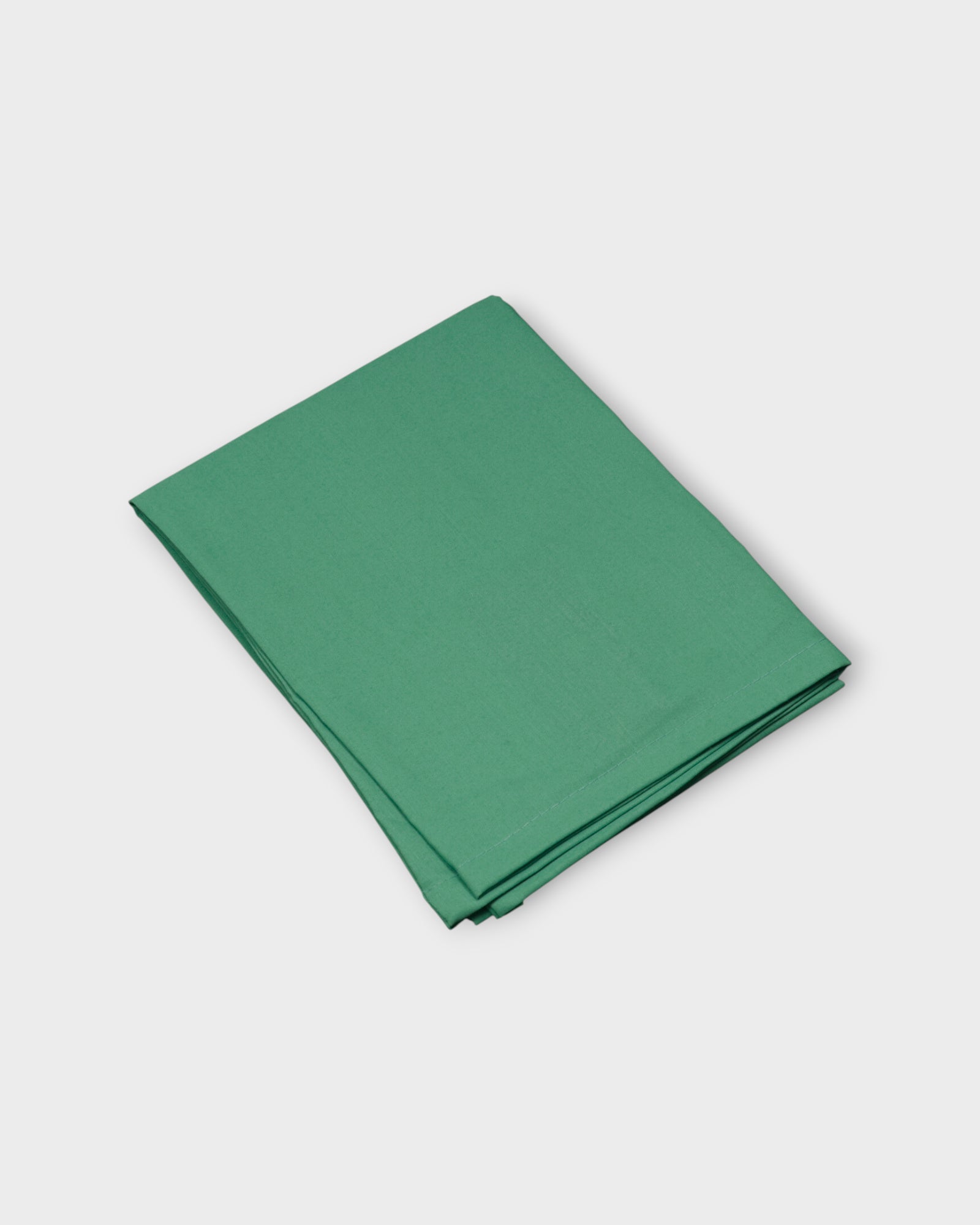 Bottle Green Cotton Petticoat