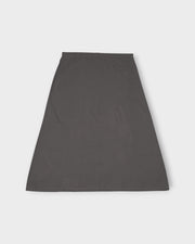 Black Cotton Adjustable Fit Petticoat