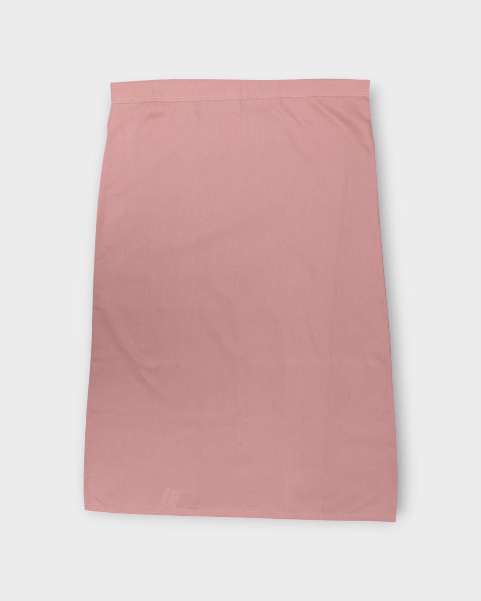 Baby Pink Cotton Ankle Length Petticoat