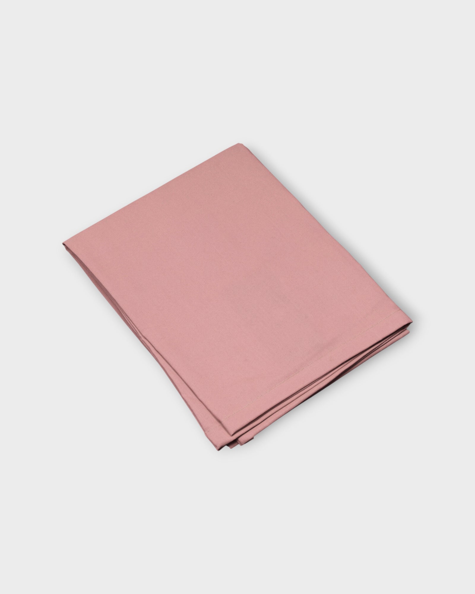 Baby Pink Cotton Ankle Length Petticoat