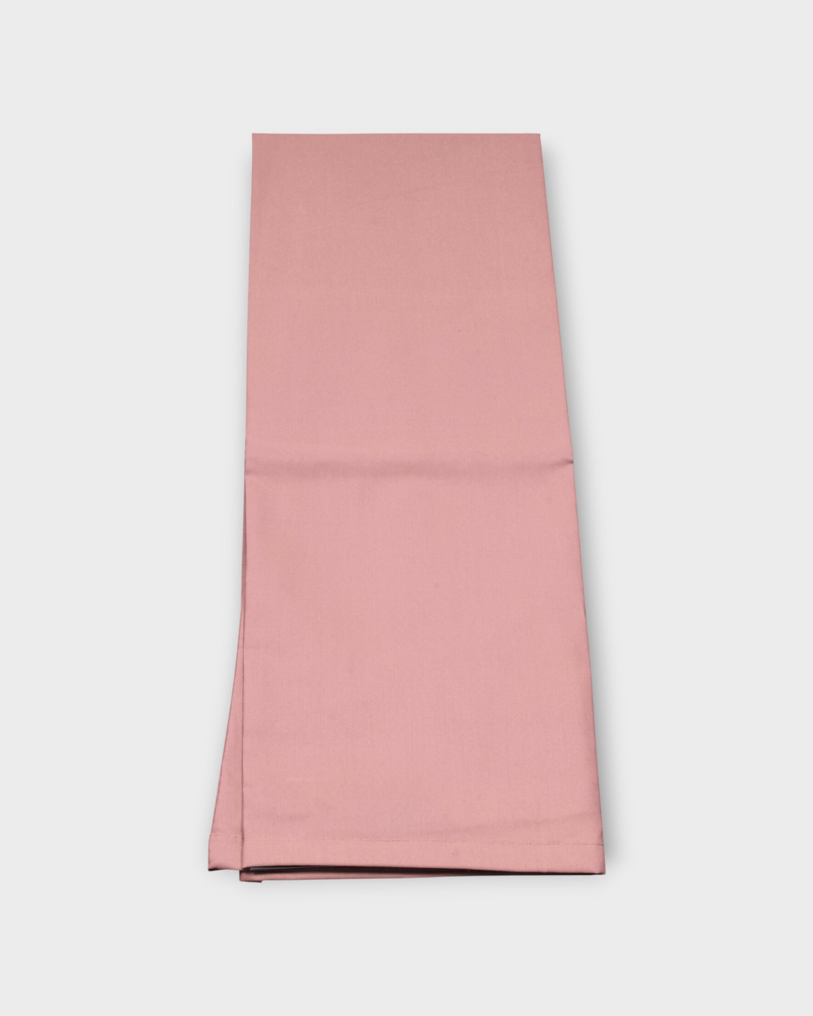Baby Pink Cotton Ankle Length Petticoat