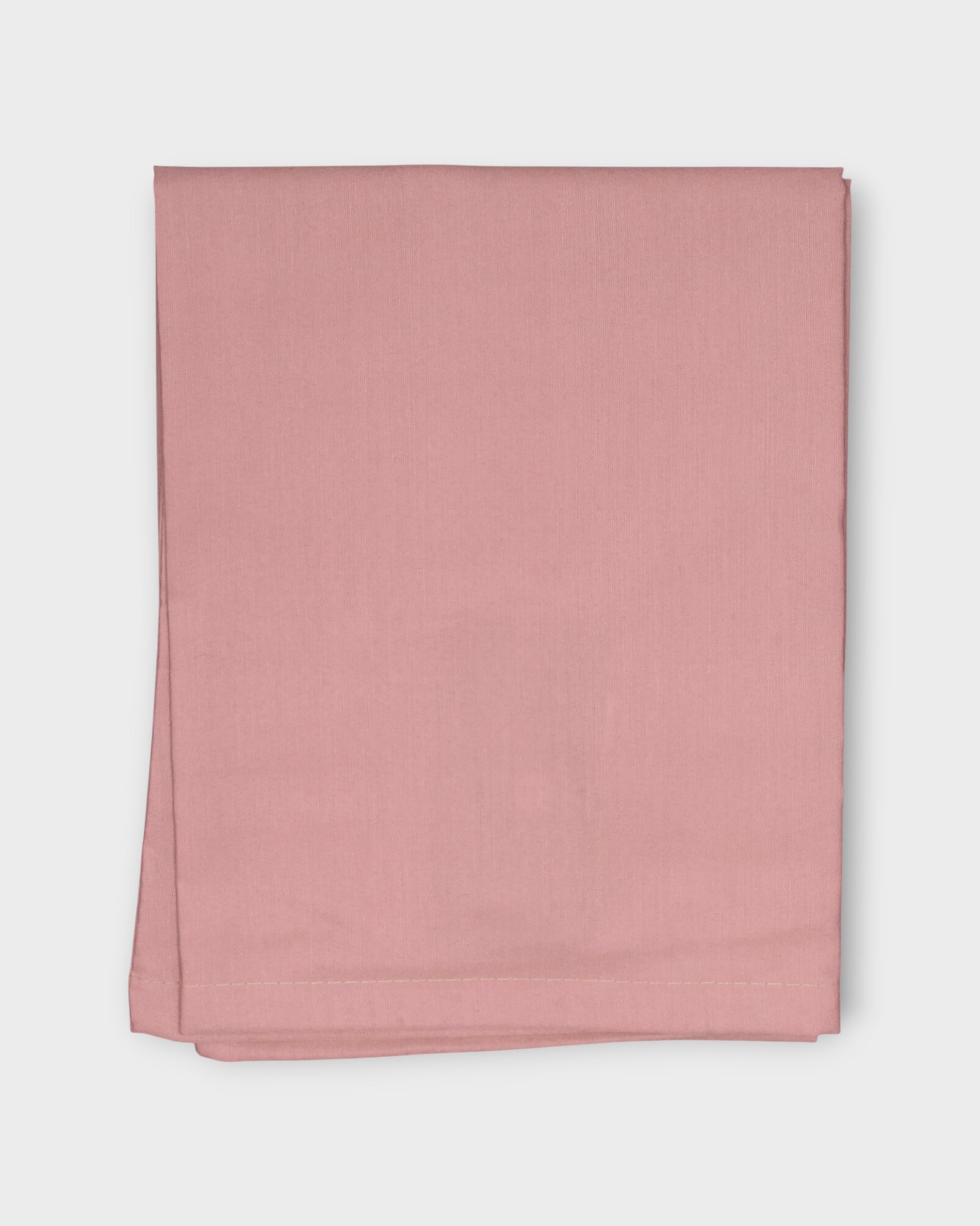 Baby Pink Cotton Ankle Length Petticoat
