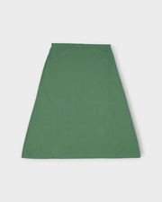 Dark Green Cotton Petticoat
